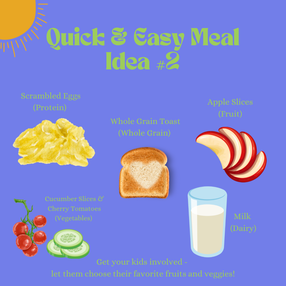 Feeding Kids Well as a Nanny: Balanced Meals, Picky Eaters, and What Every Nanny Should Know About Child Nutrition