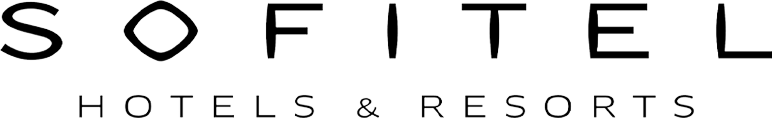 SoFitEl Hotels & Resorts logo with stylized text