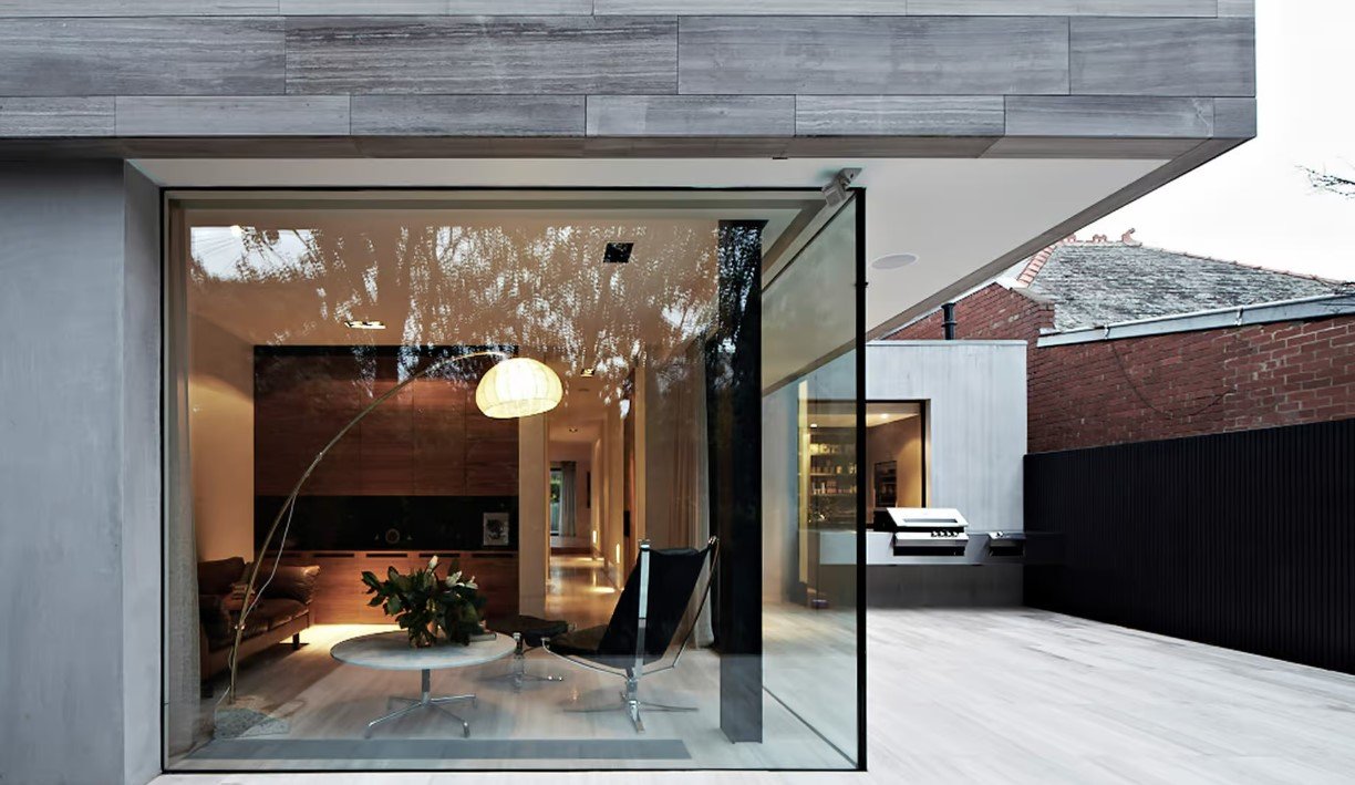 CASSELL STREET RESIDENCE, SOUTH YARRA
