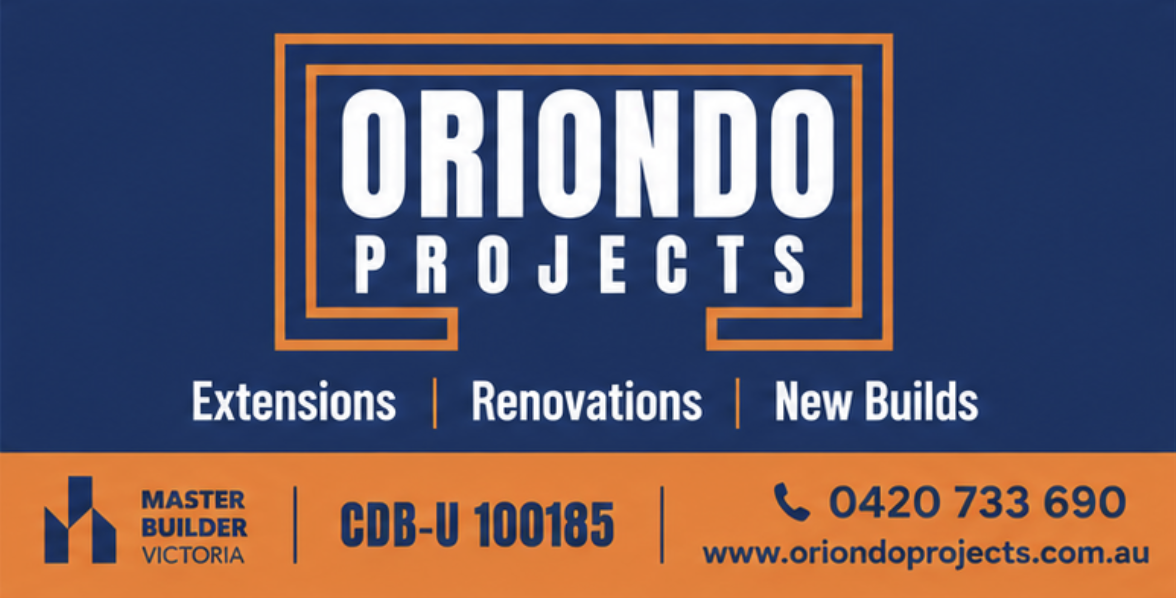 oriondo projects