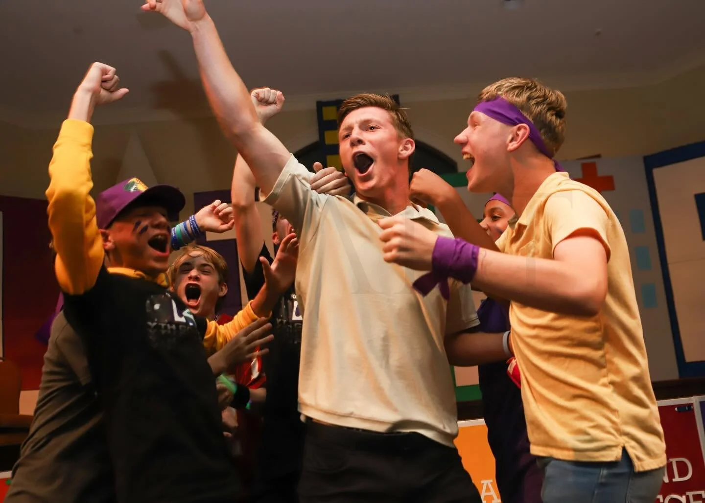 Youth Conference 2024 felt like a dream. Stay tuned for more content and updates in the weeks ahead!