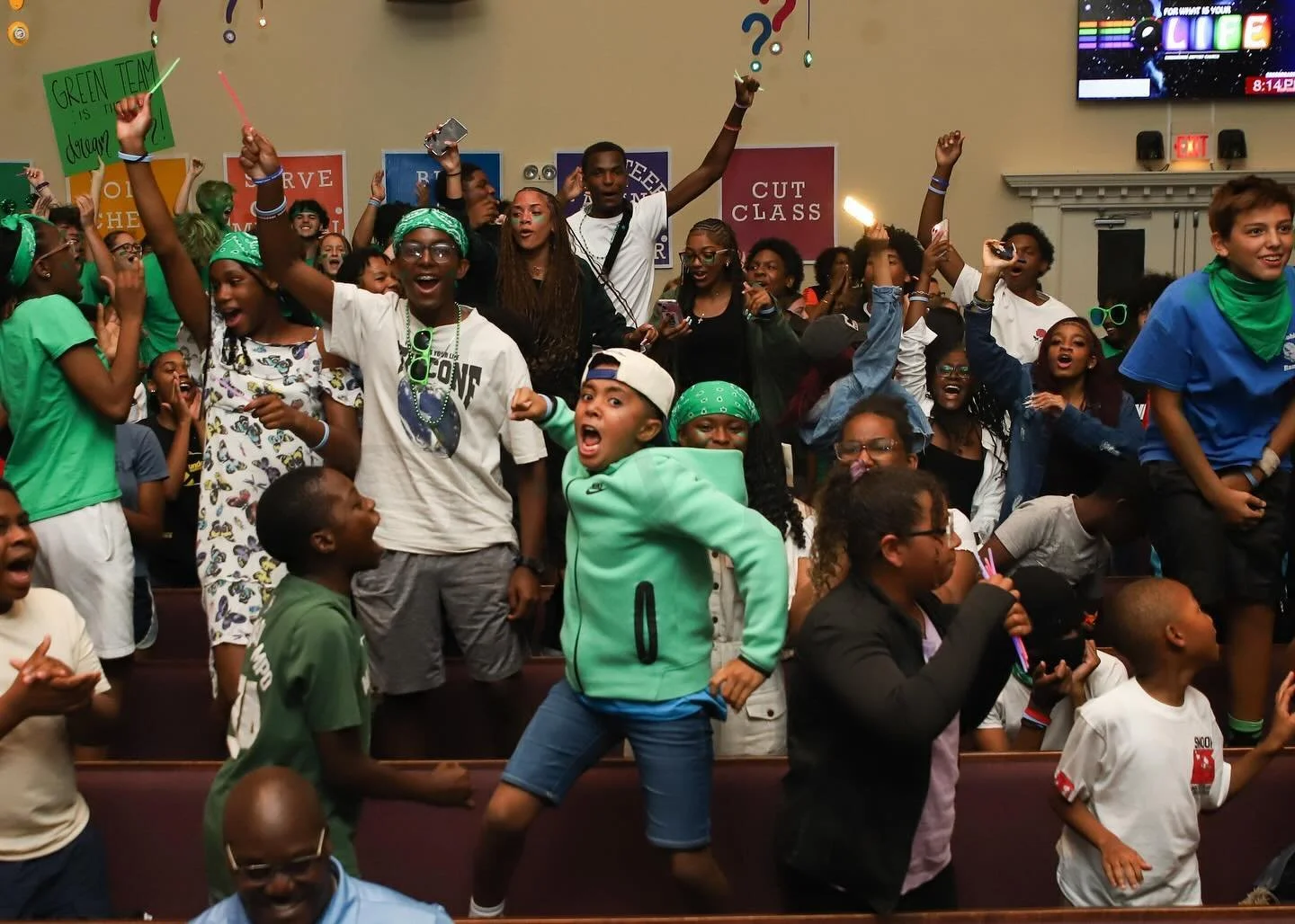 We had an absolute blast at our Youth Conference this year!!! We want to thank everyone who came and we cannot wait to see you next year! More Content coming soon 😁