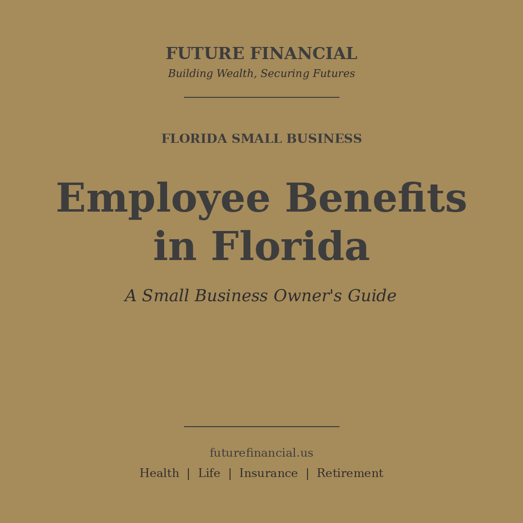 Employee Benefits Packages in Florida: A Small Business Owner's Guide