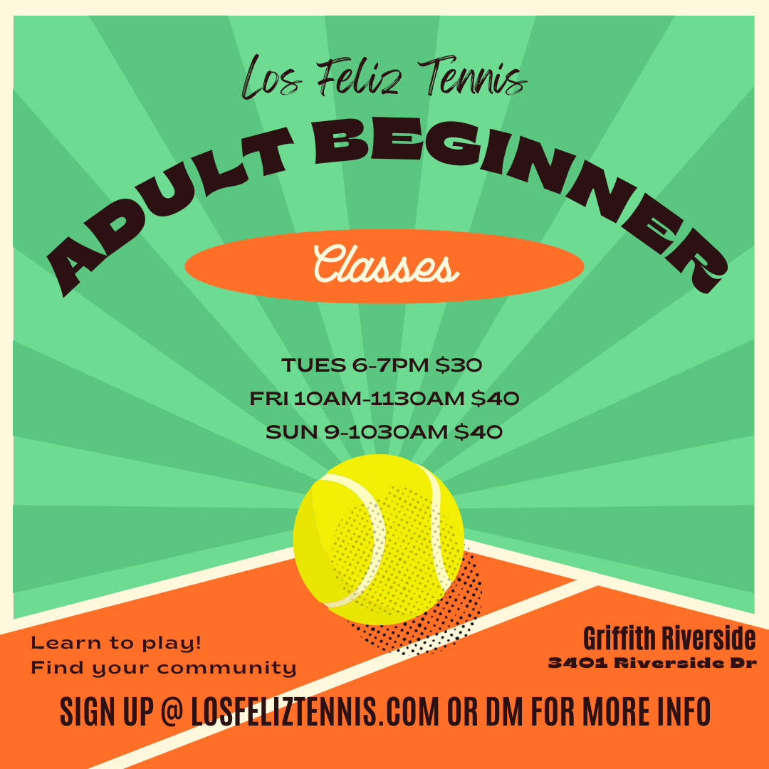 Los Feliz Tennis