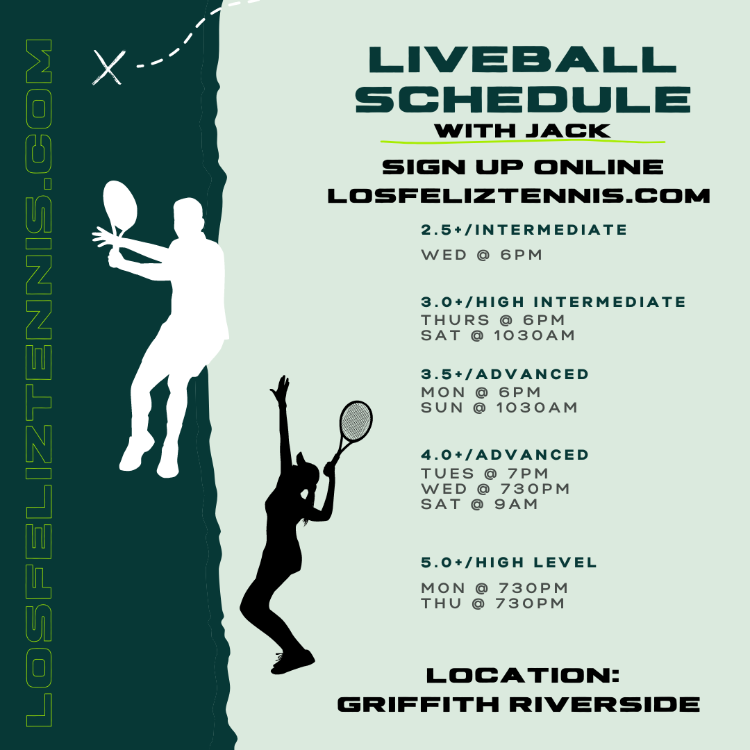 Los Feliz Tennis