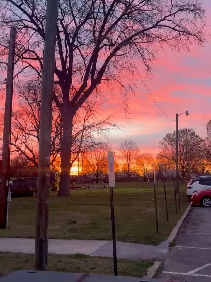 The sunrises and early morning moon views were never part of my work journey before. I use and abuse muscles I didn&rsquo;t know I had. I solve practical and logistical problems that are tangible. I am certainly not the boss. I am along for the ride 