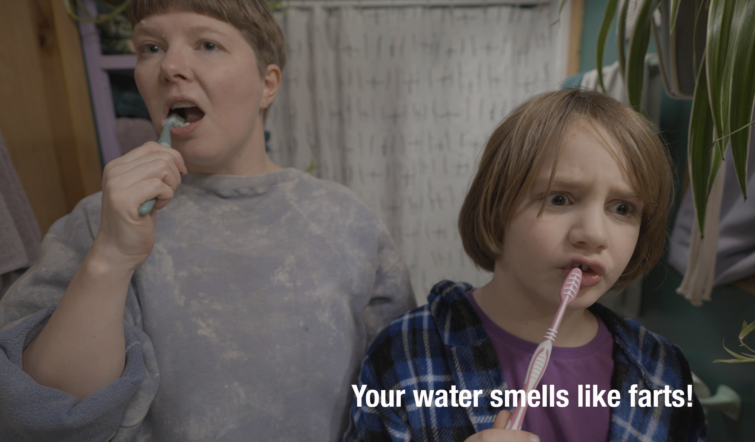 How to Use The Bathroom (short film) - Writer, Director, Actor, Editor