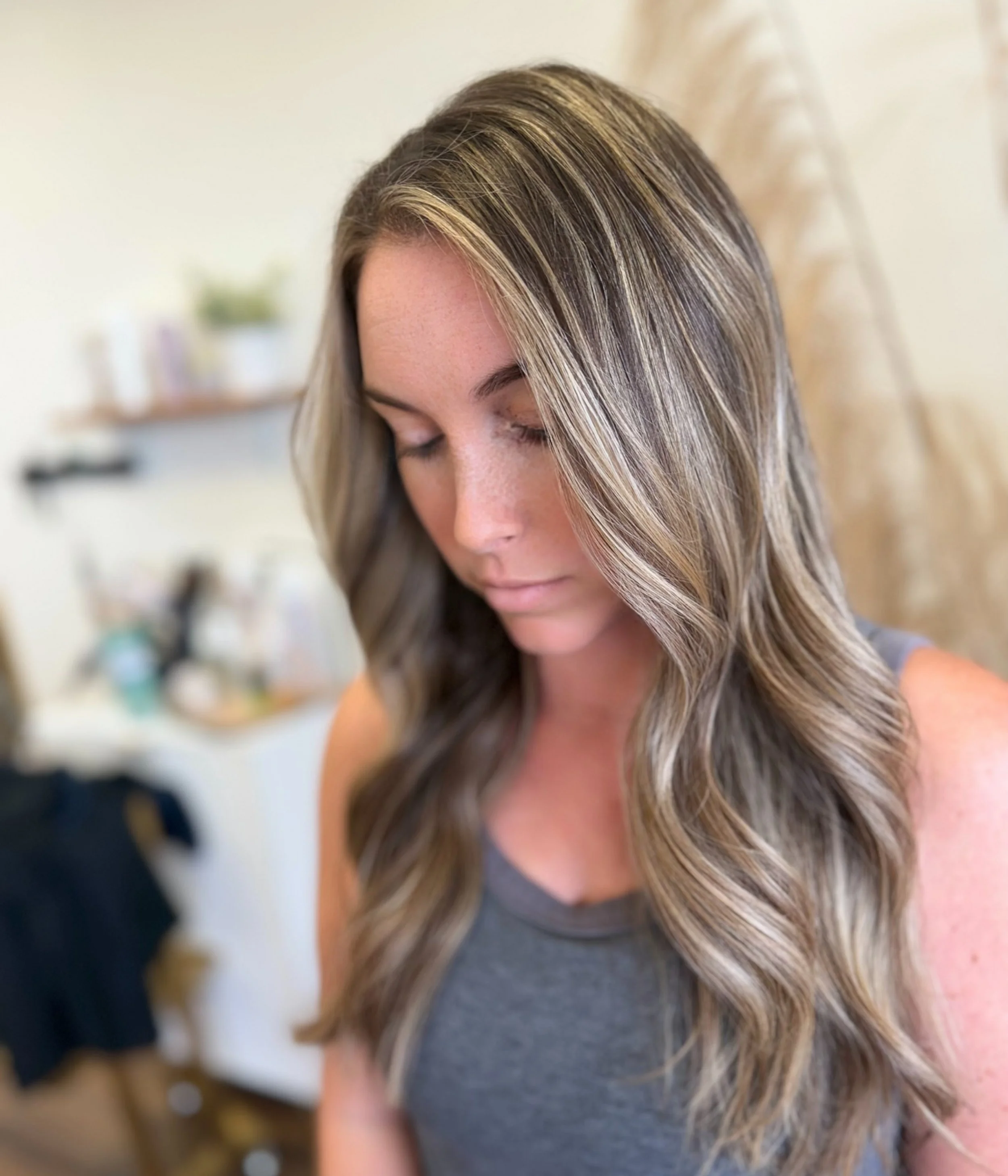 Needing a new hair color??💕

Book with us today @saltstrandssalon

Call or text 727-877-5653🤍