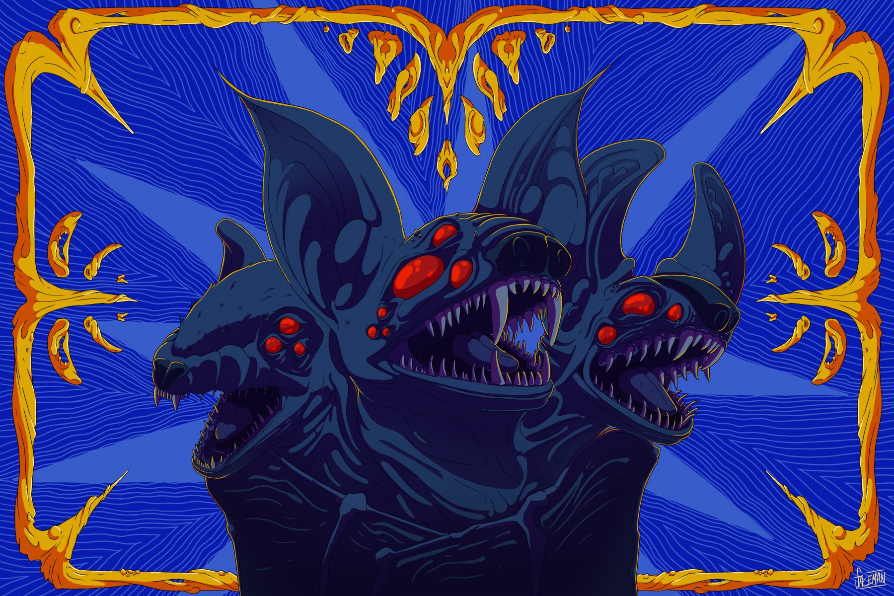 UNHOLY TRINITY [2026]