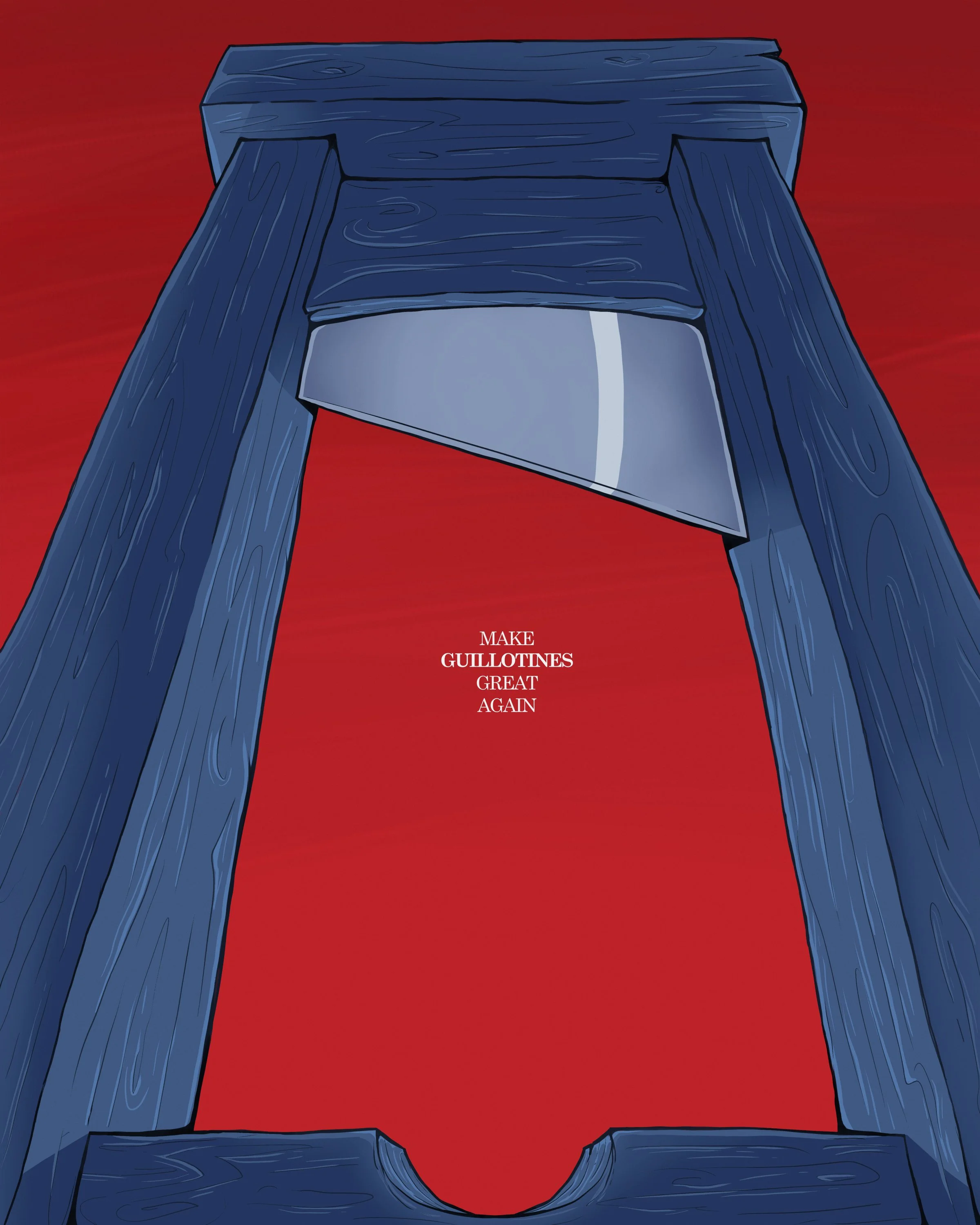 make guillotines great again [2025]