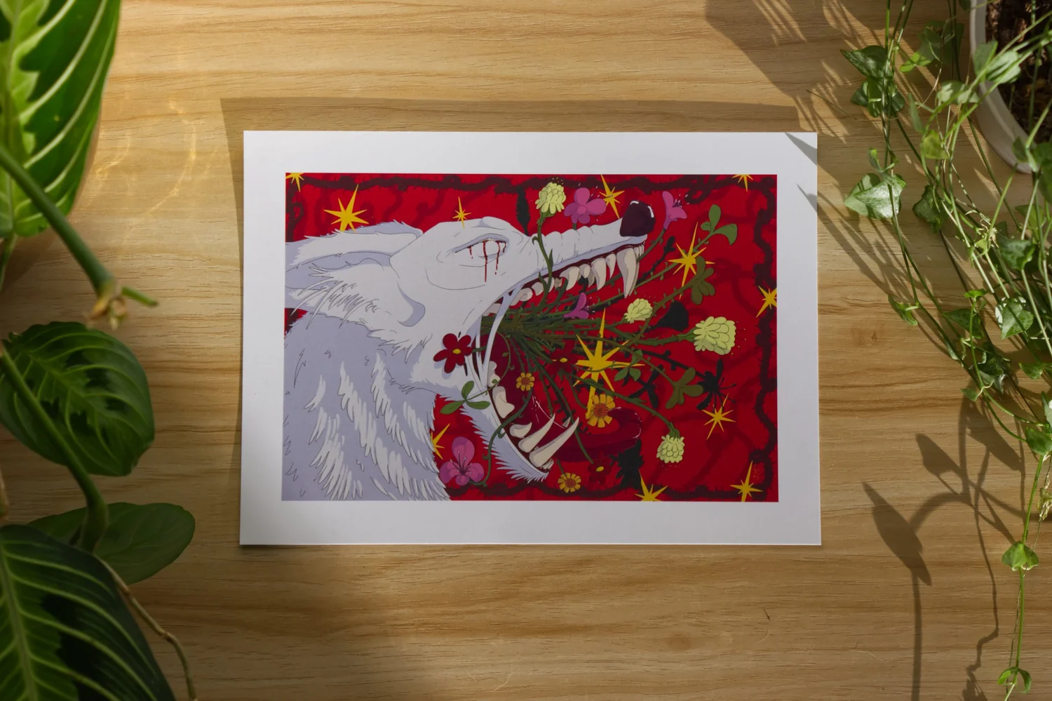 season's end Art Print