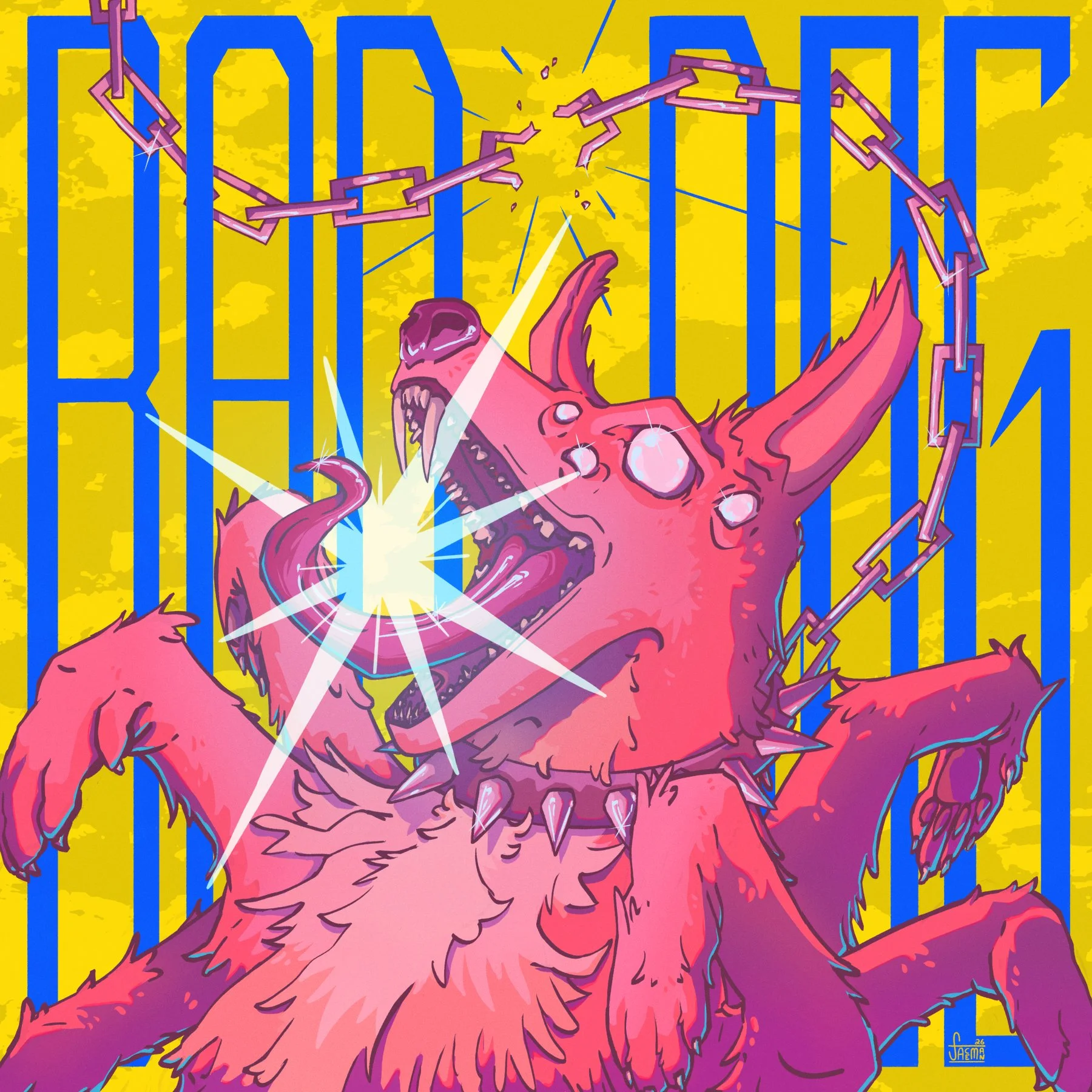 BAD DOG [2026]