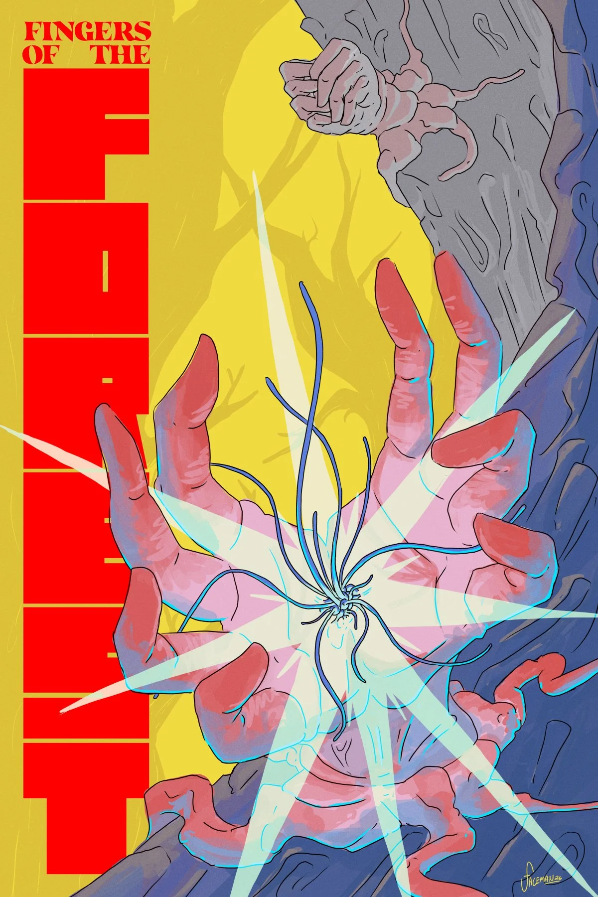 Fingers of the Forest [2026]