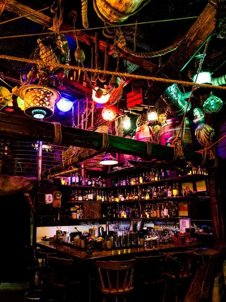 Smuggler's Cove | Must Try Restaurants in Hayes Valley - Not a Chef SF