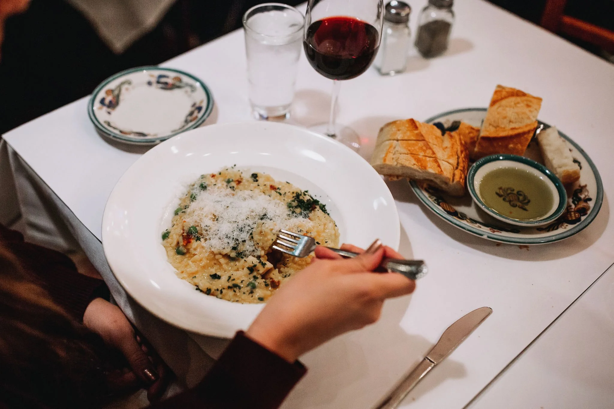 Trattoria Contadina | Best restaurants and bars in San Francisco's North Beach