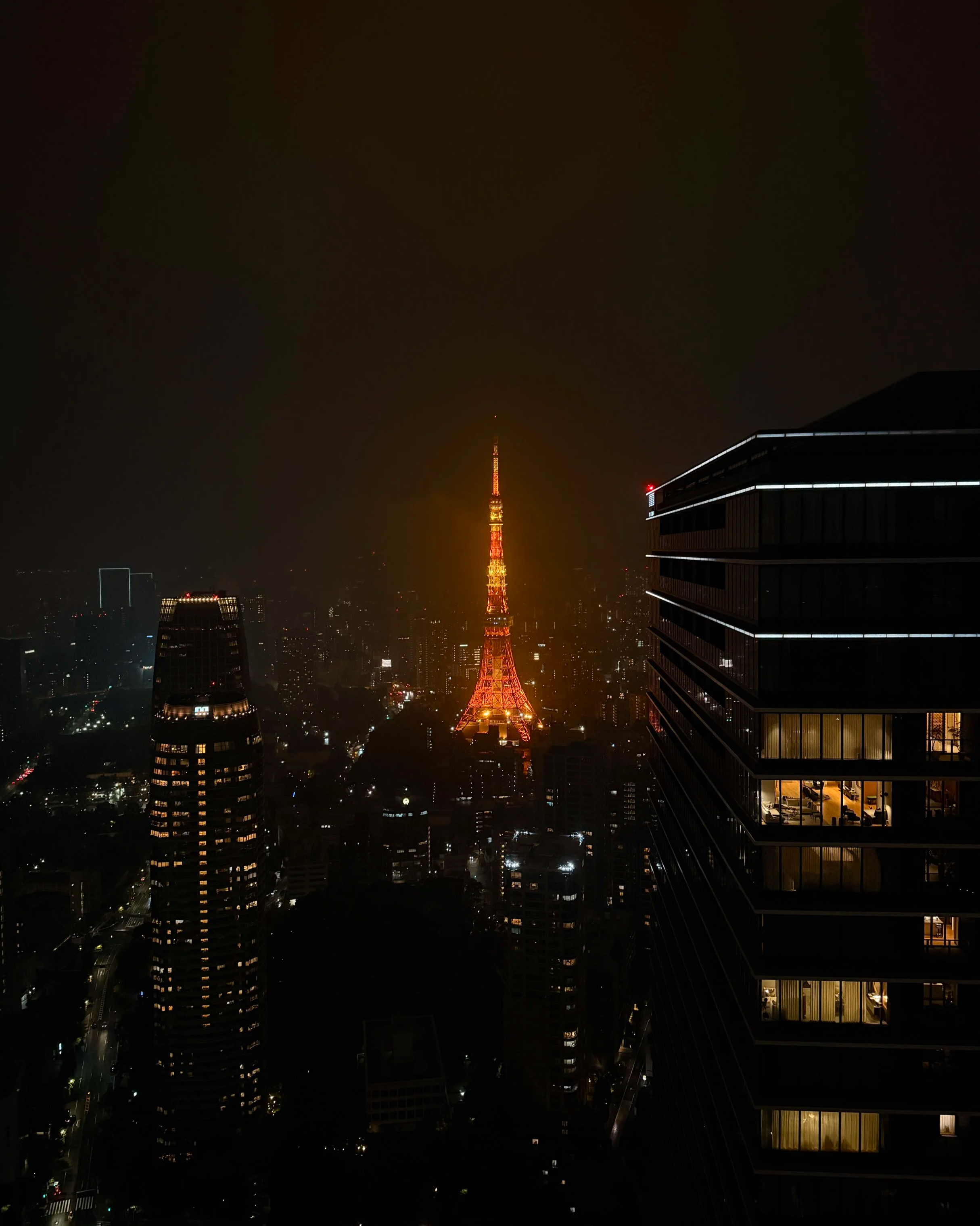 Tokyo Tower | Must Try Restaurants and Bars in Tokyo