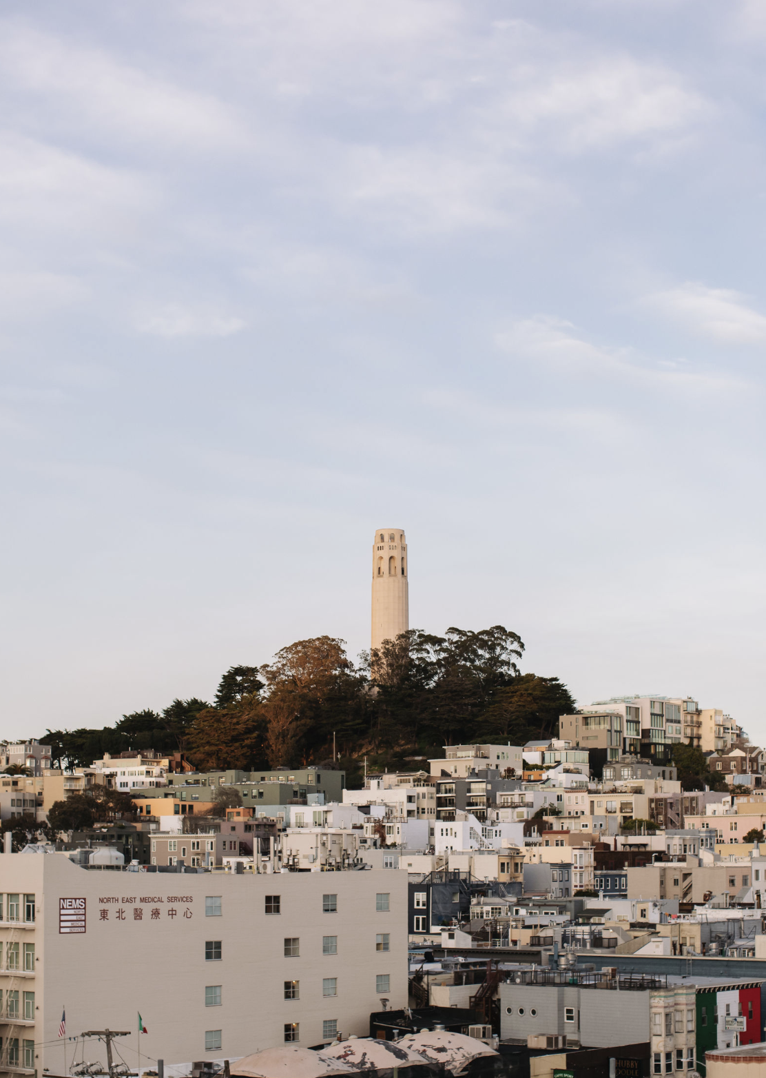 Coit Tower | Best restaurants and bars in San Francisco's North Beach