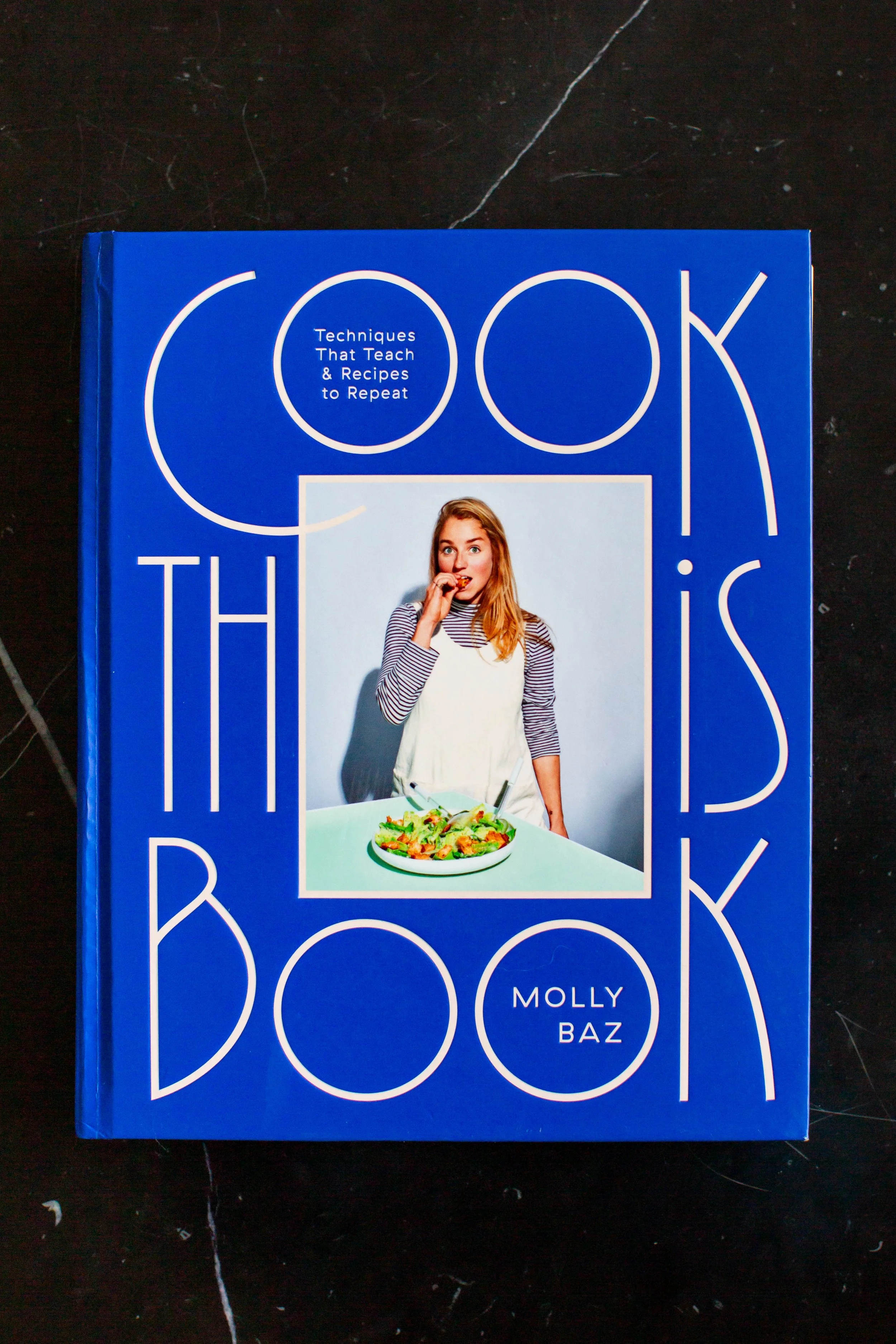 The Cookbook List | Cook This Book