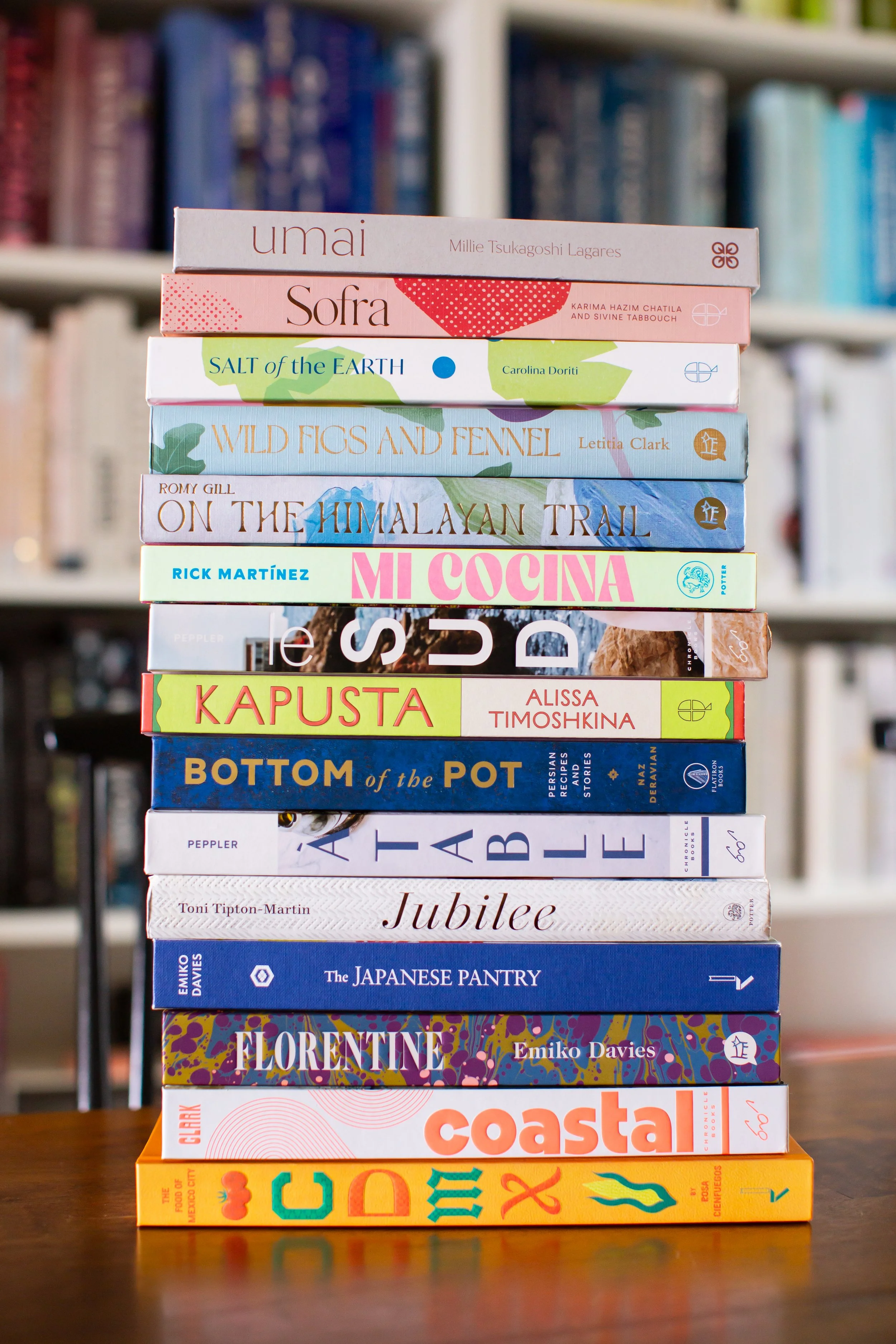 Regional Cookbook Favorites