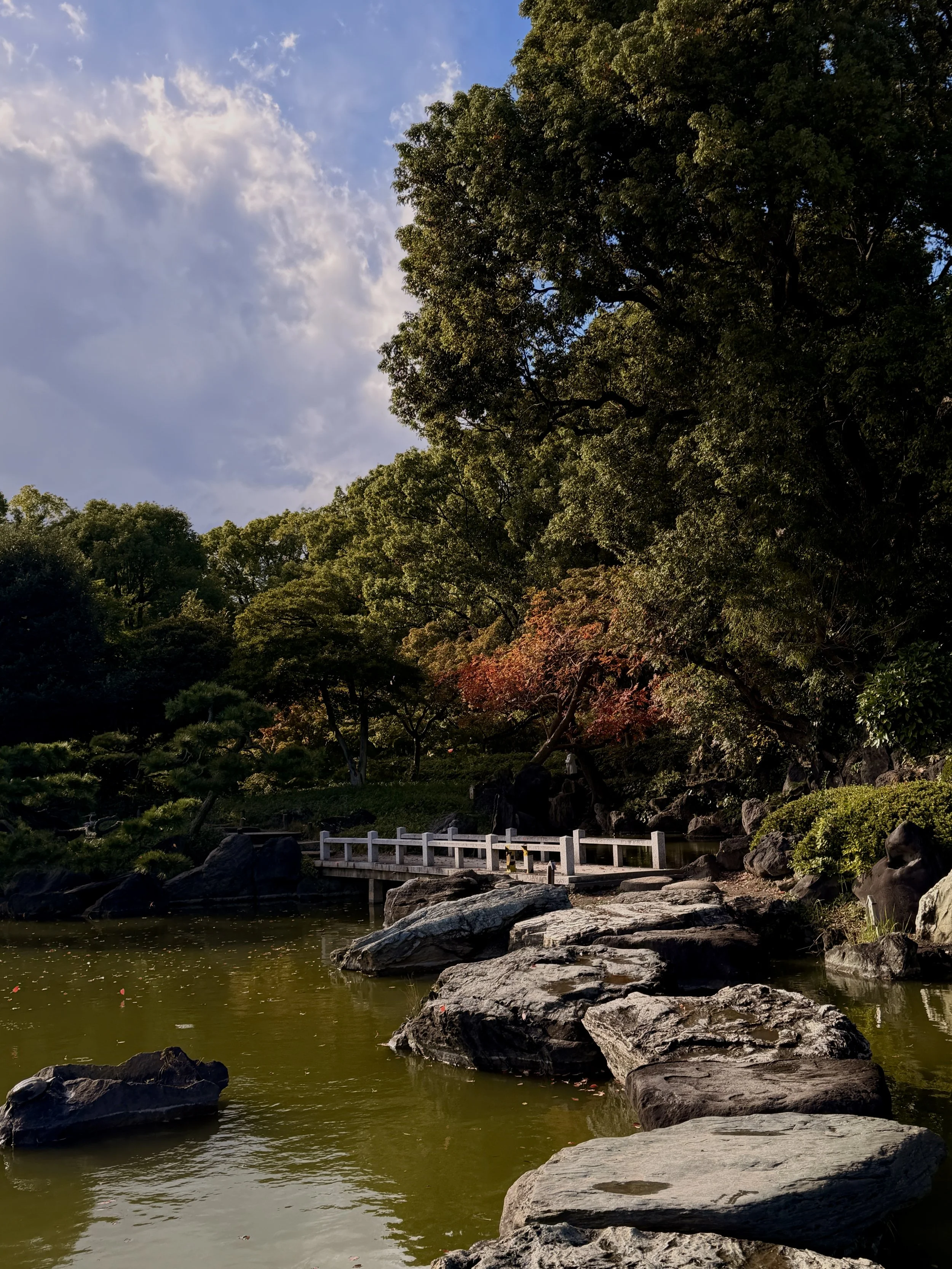 Kiyosumi Gardens | Must Try Restaurants and Bars in Tokyo