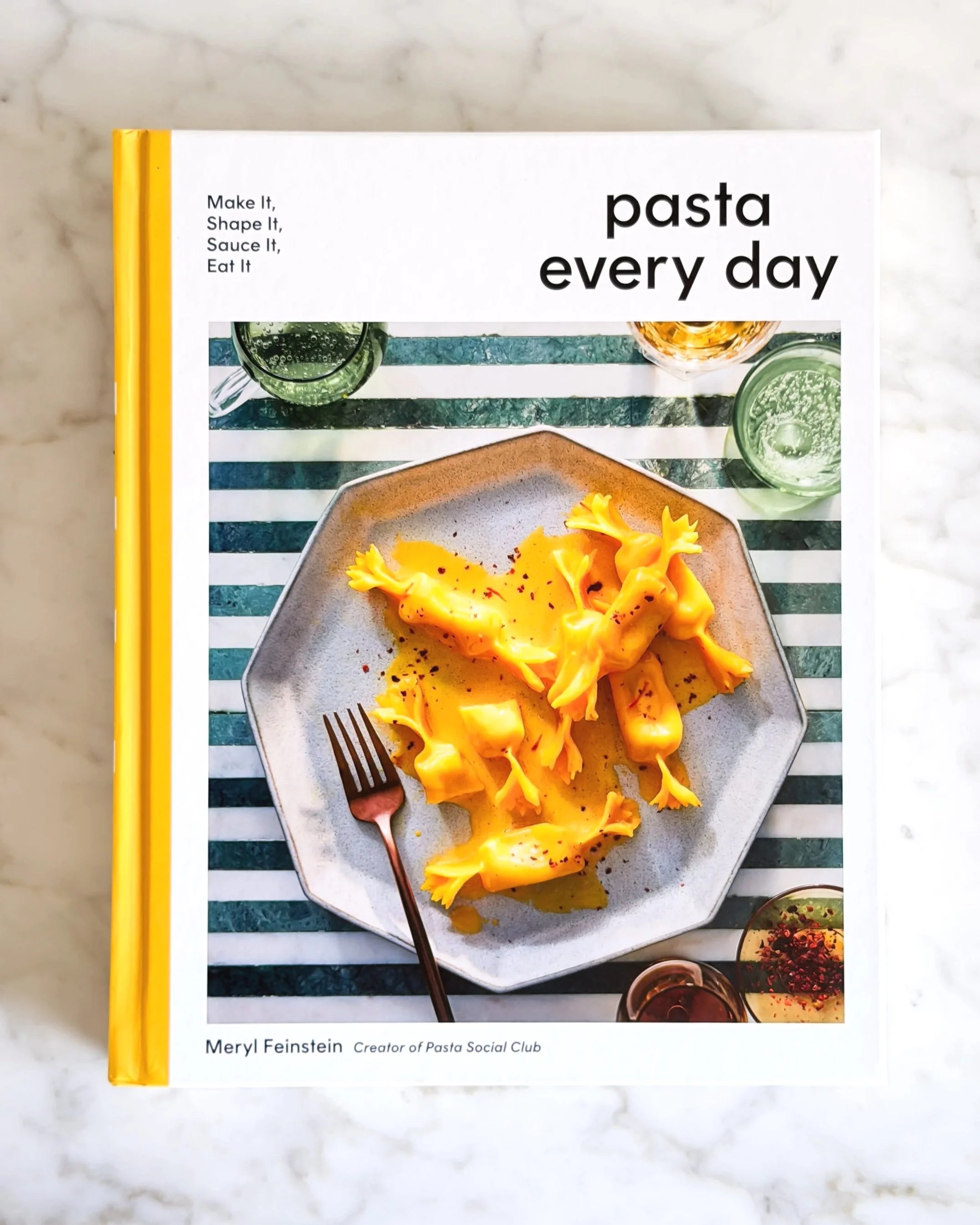 Pasta Everyday | Cate Furtado's Tried & True Cookbooks