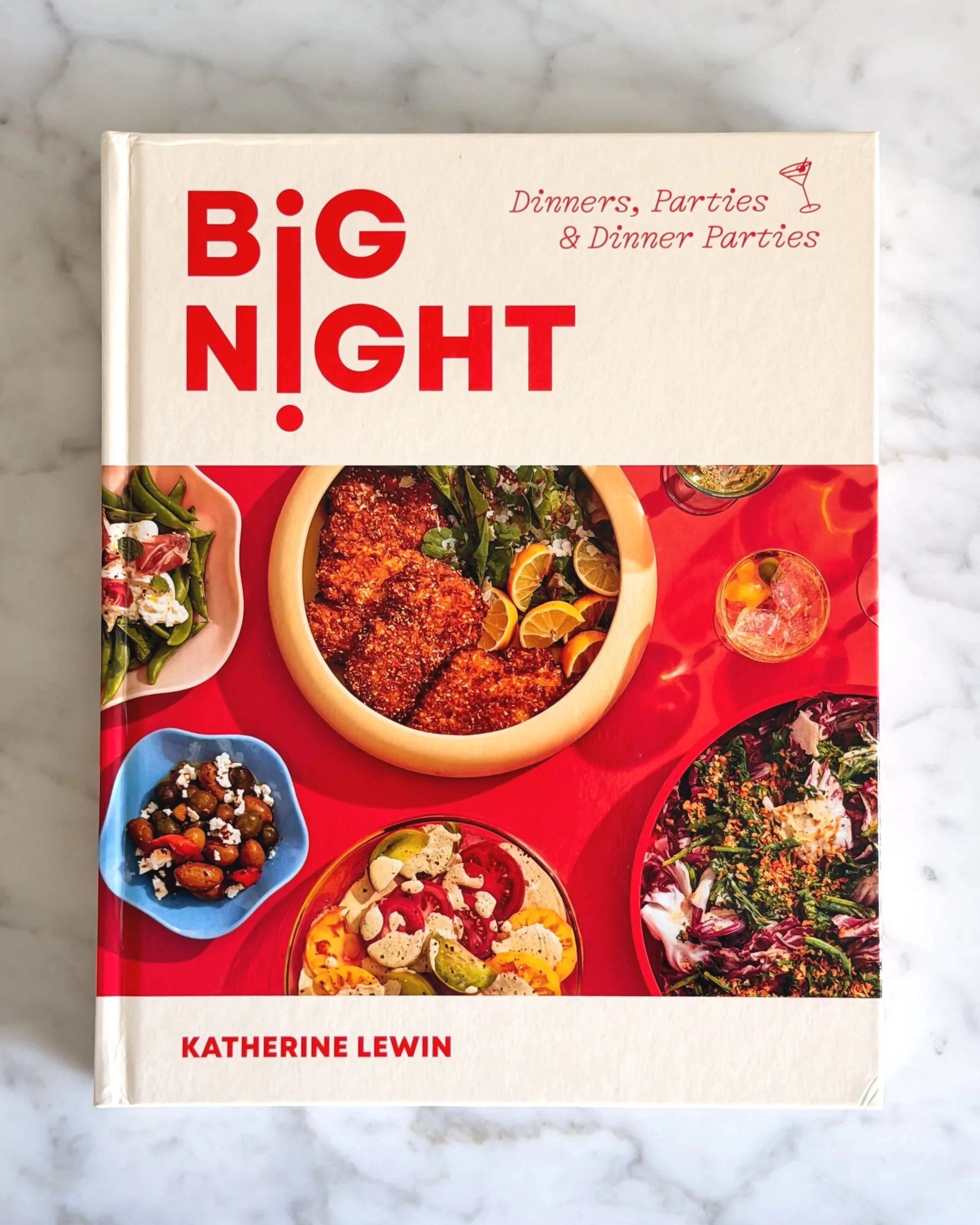 Big Night | Cate Furtado's Tried & True Cookbooks