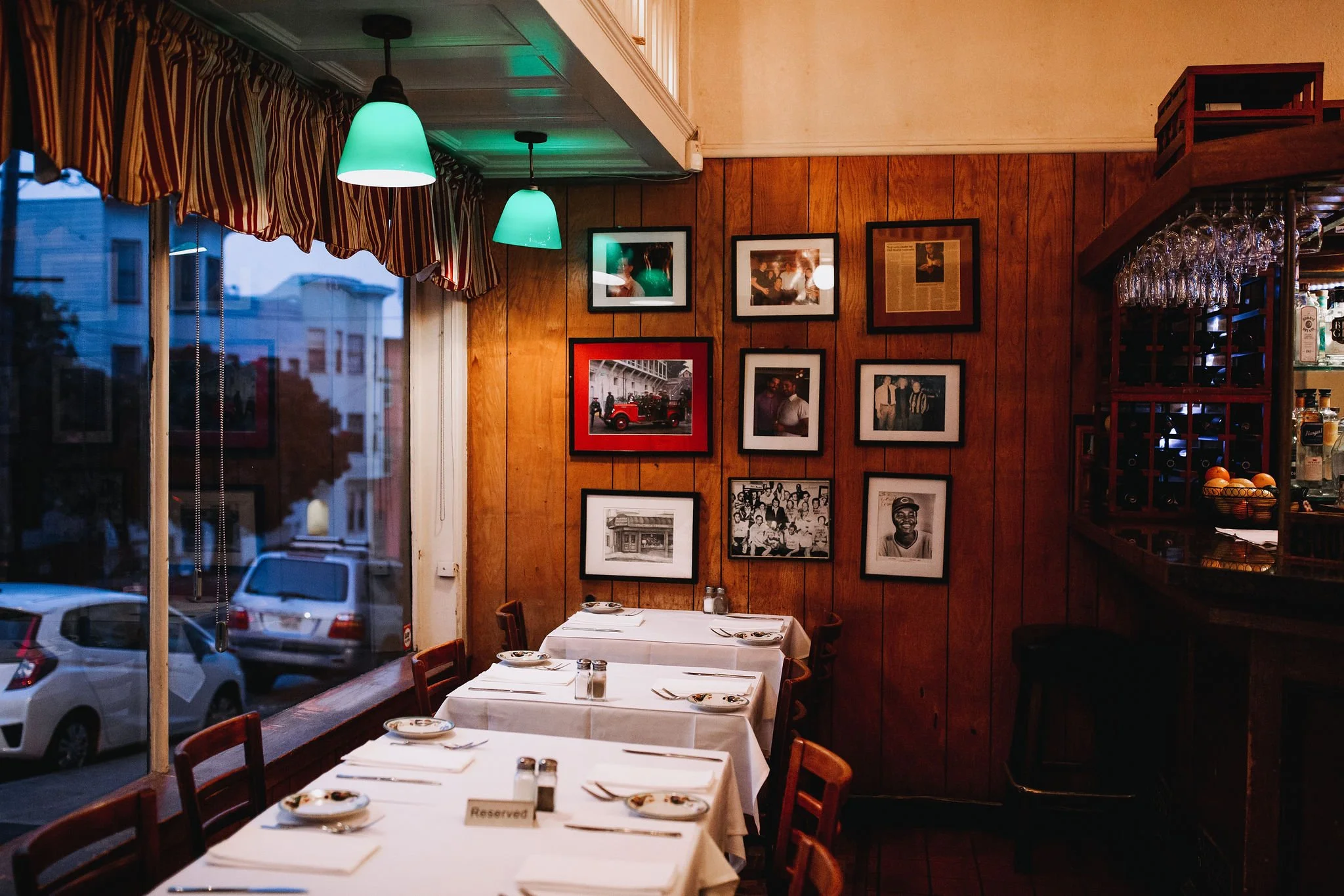 Trattoria Contadina | Best restaurants and bars in San Francisco's North Beach