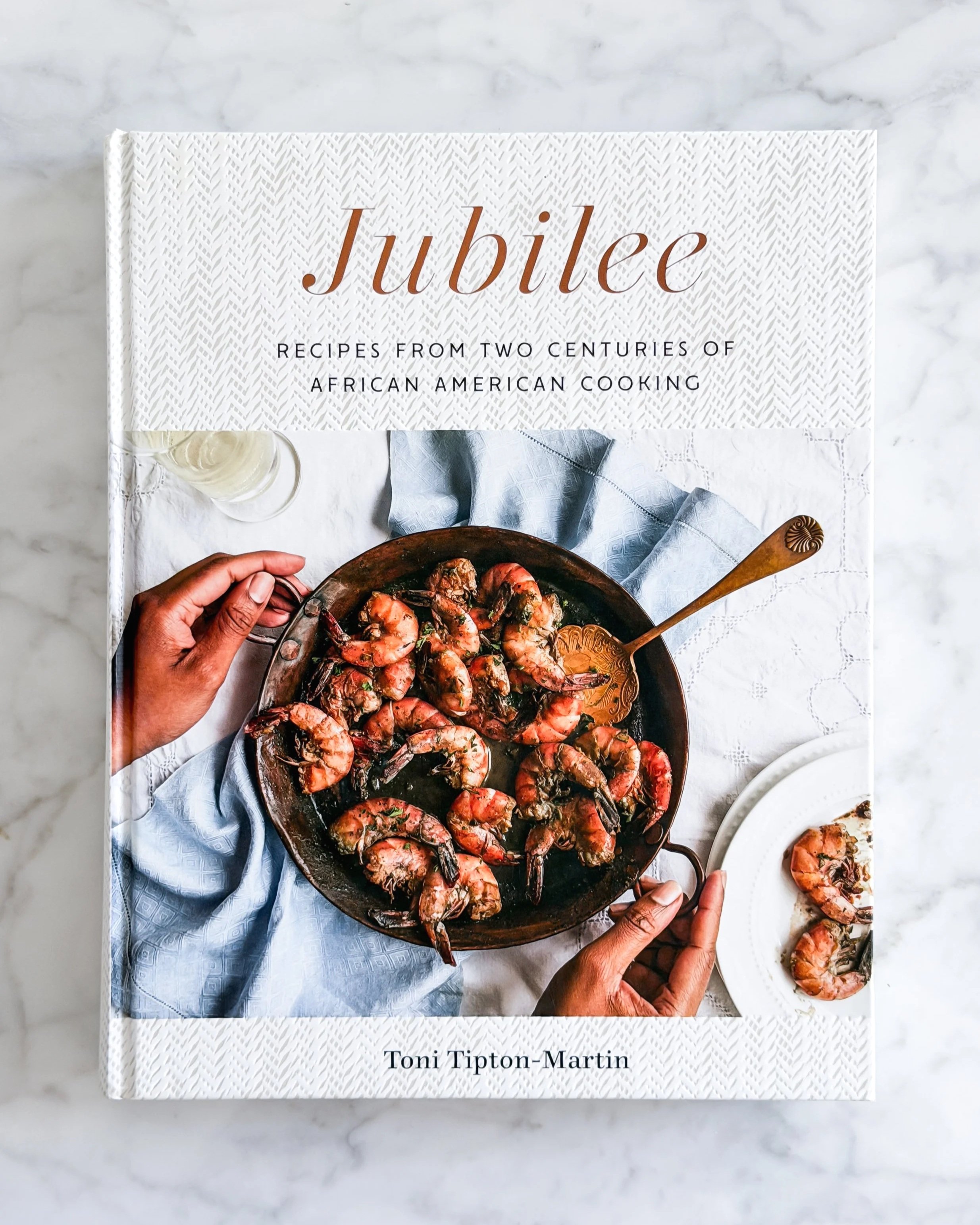 Jubilee Cookbook | Cate Furtado's Love Lists