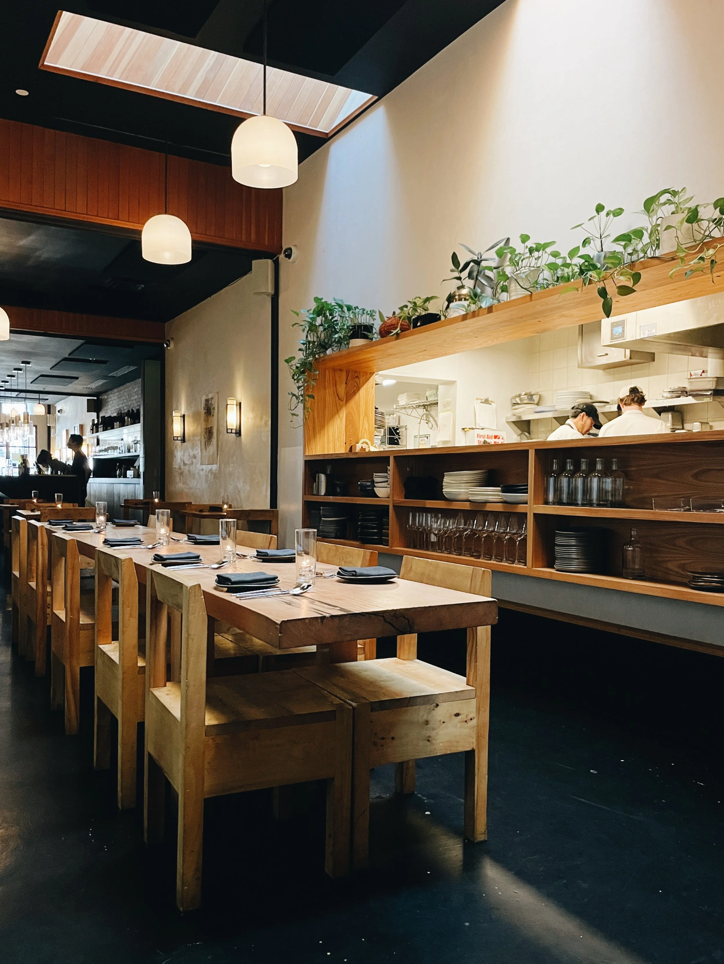 Itria | Must Try Restaurants and Bars in the Mission’s west side