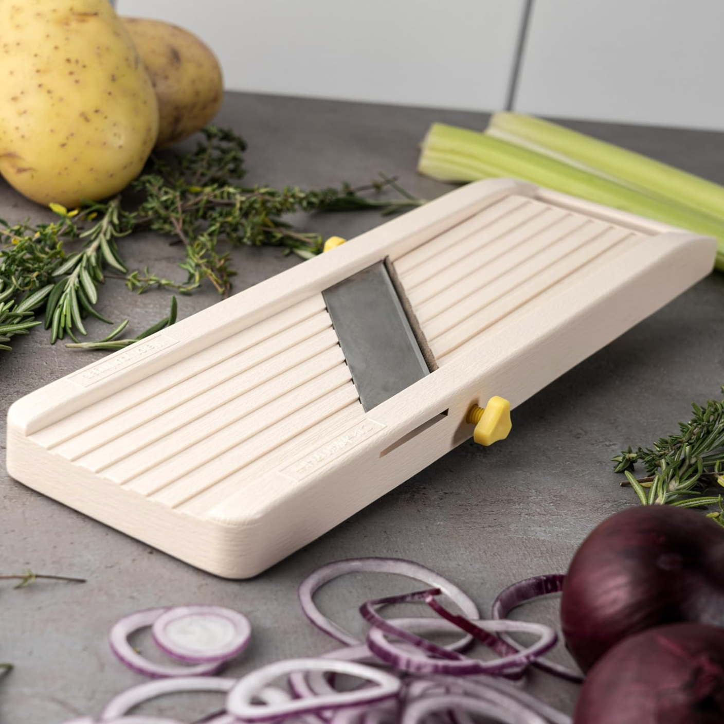 Benriner Japanese Mandoline | Amazon
