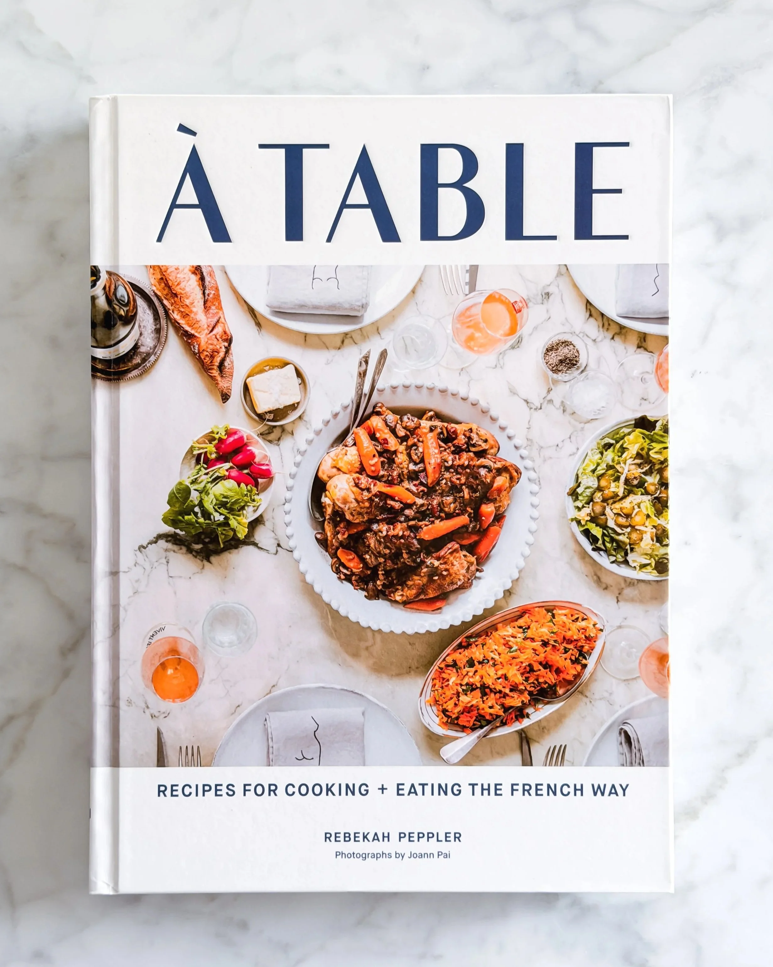 A Table Cookbook | Cate Furtado's Love Lists