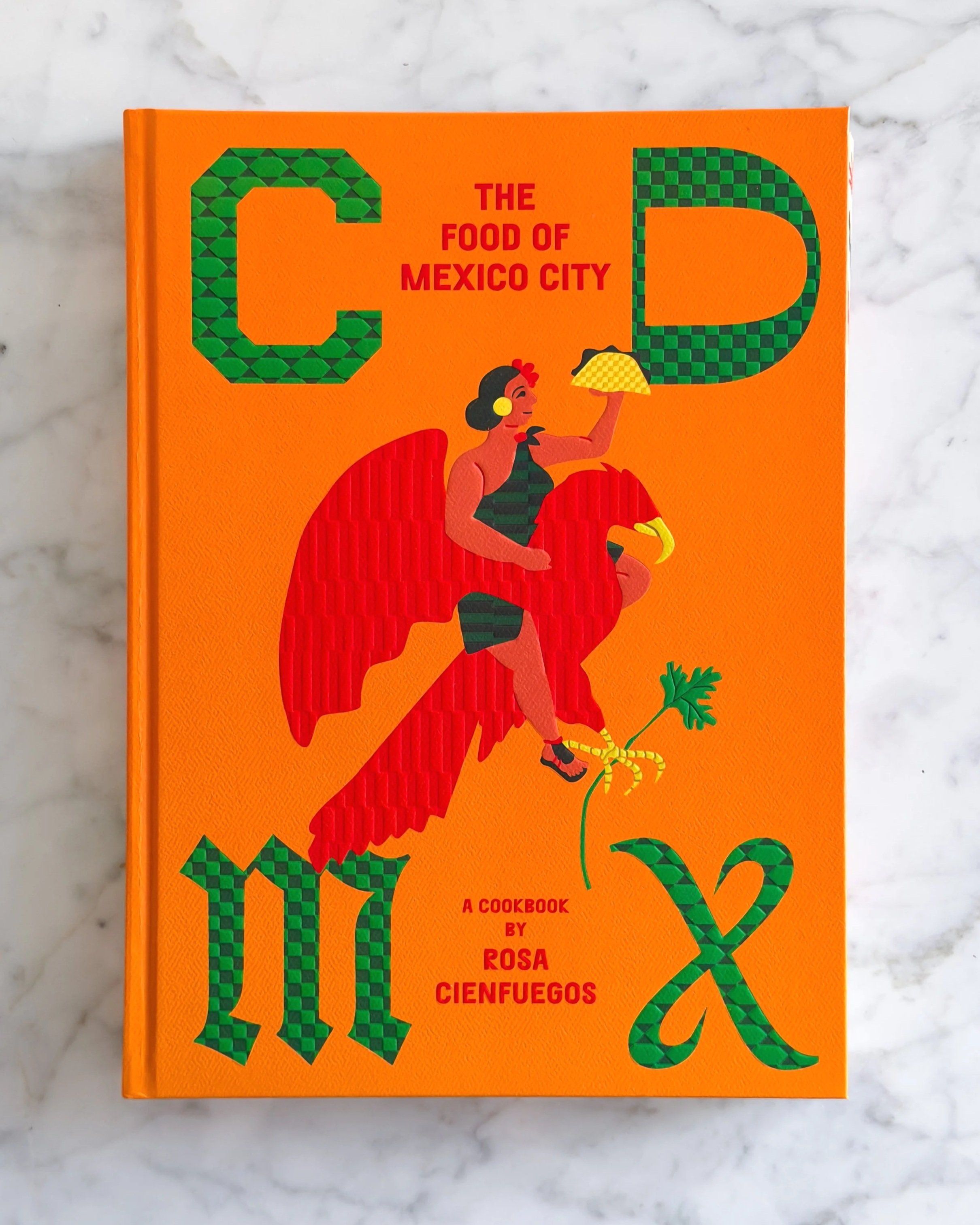 CDMX Cookbook | Cate Furtado's Love Lists