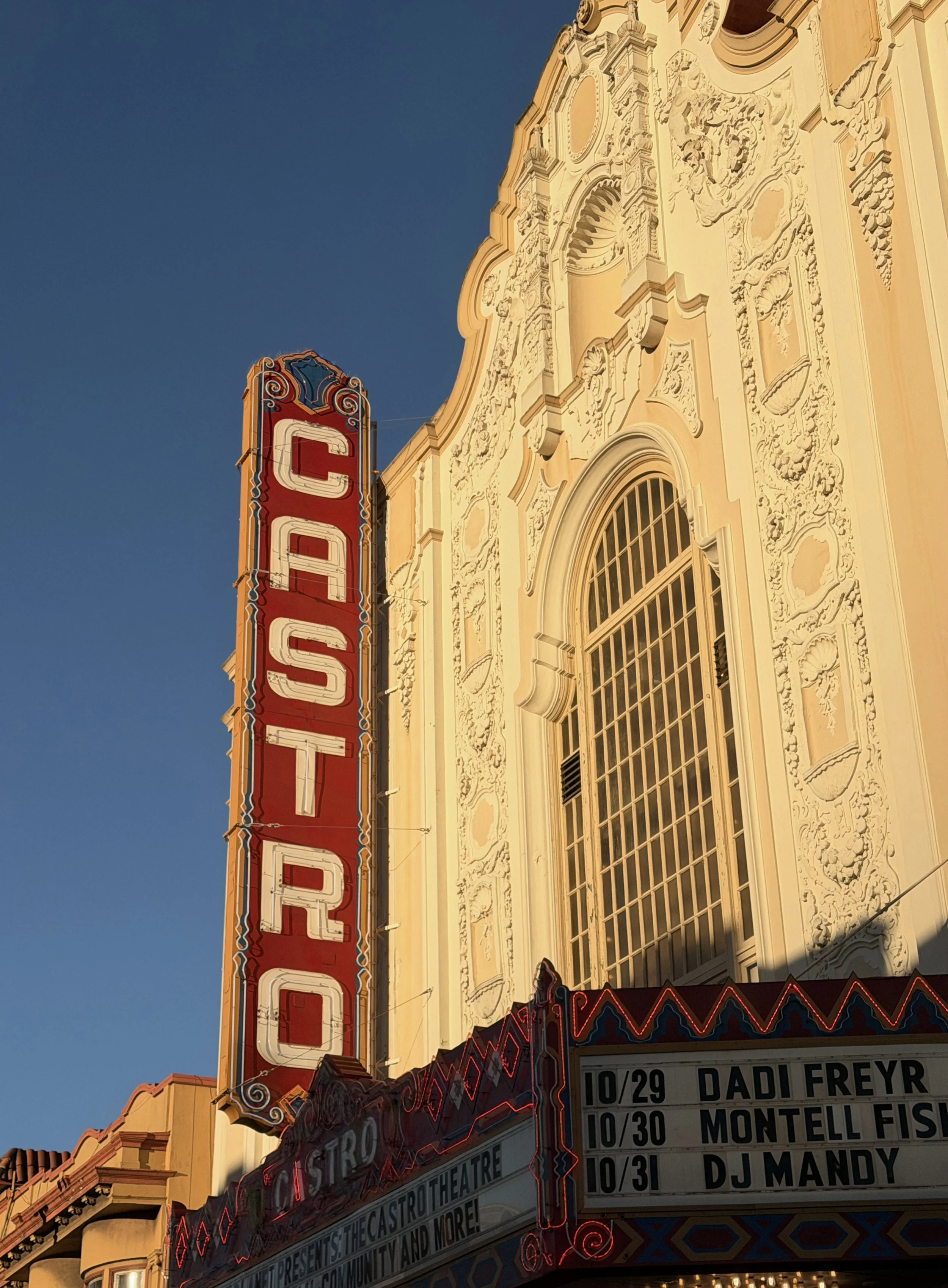 Castro Theater | Must Try Restaurants and Bars in The Castro in San Francisco