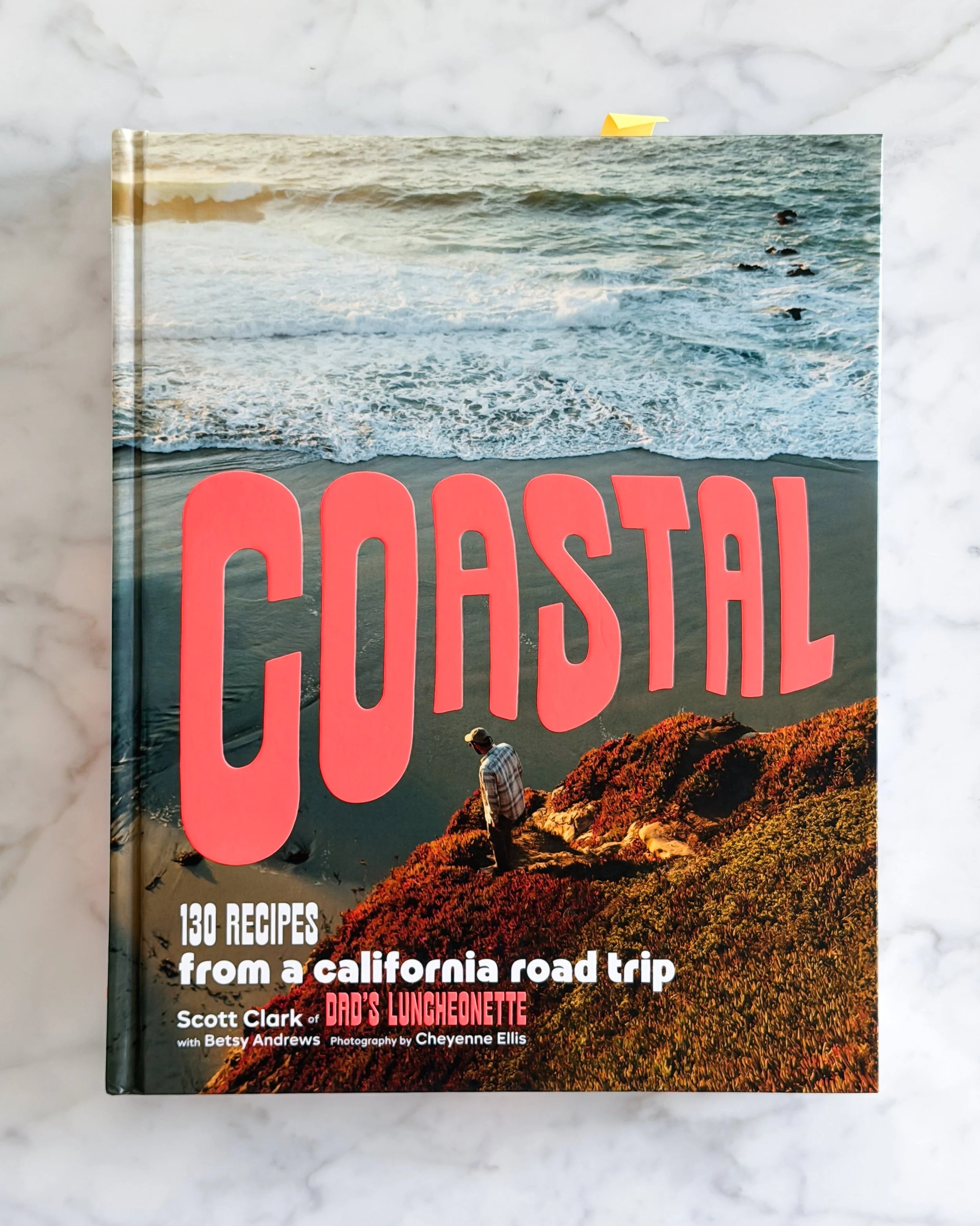 Coastal Cookbook | Cate Furtado's Love Lists