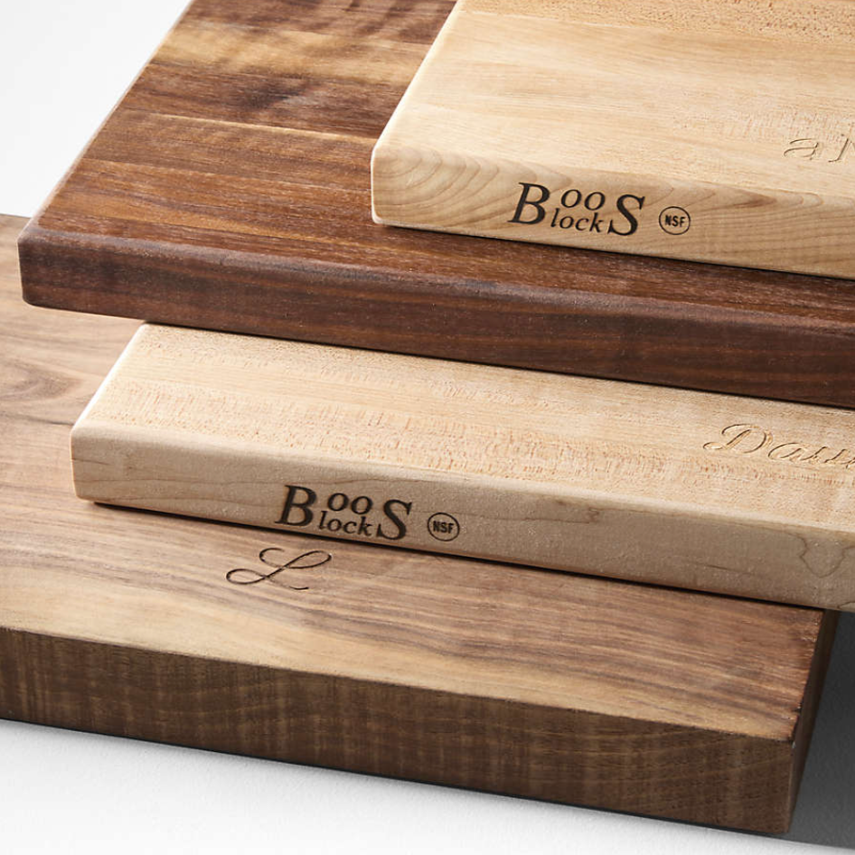 Boos Block | Crate & Barrel