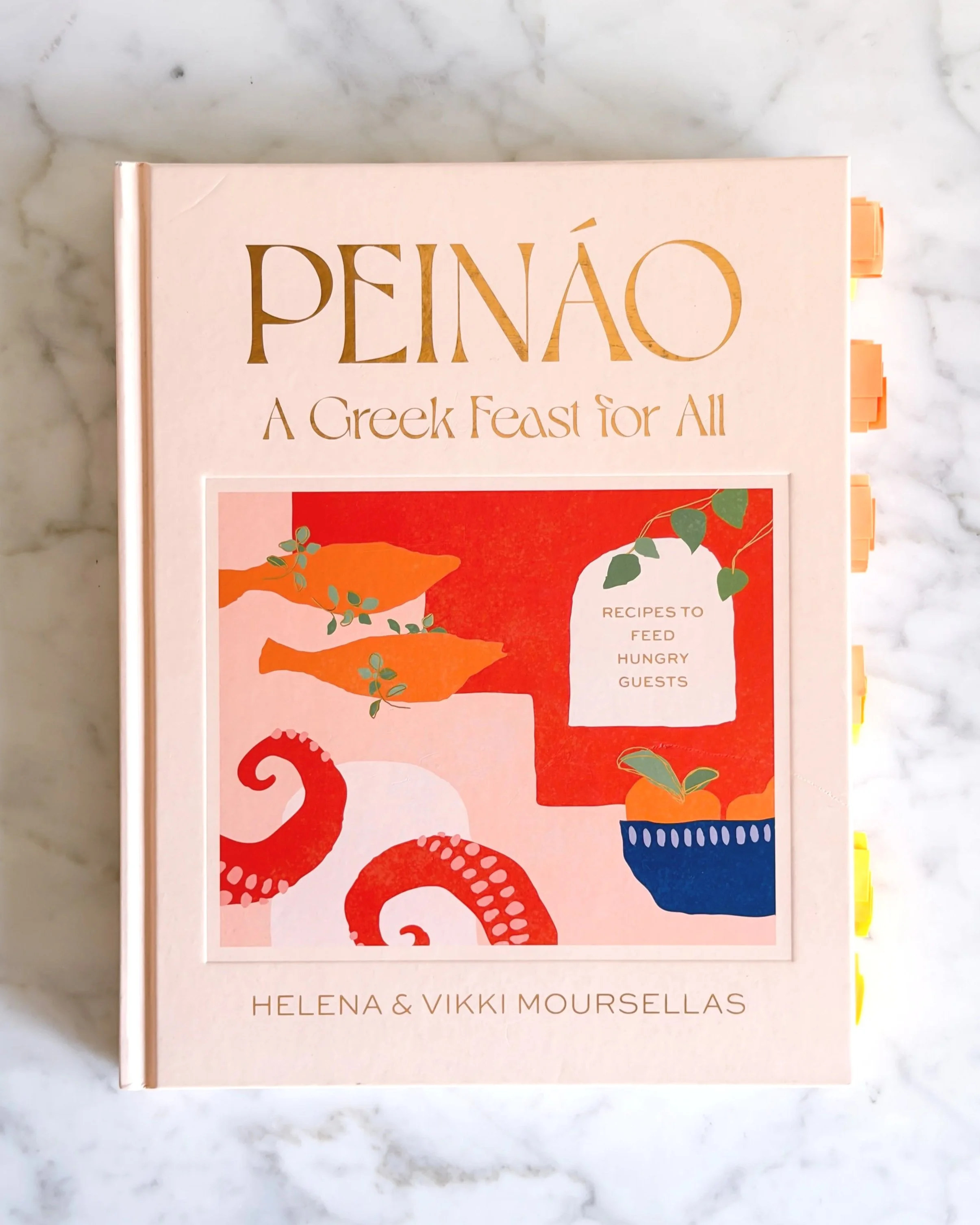 Peinao | Cate Furtado's Tried & True Cookbooks