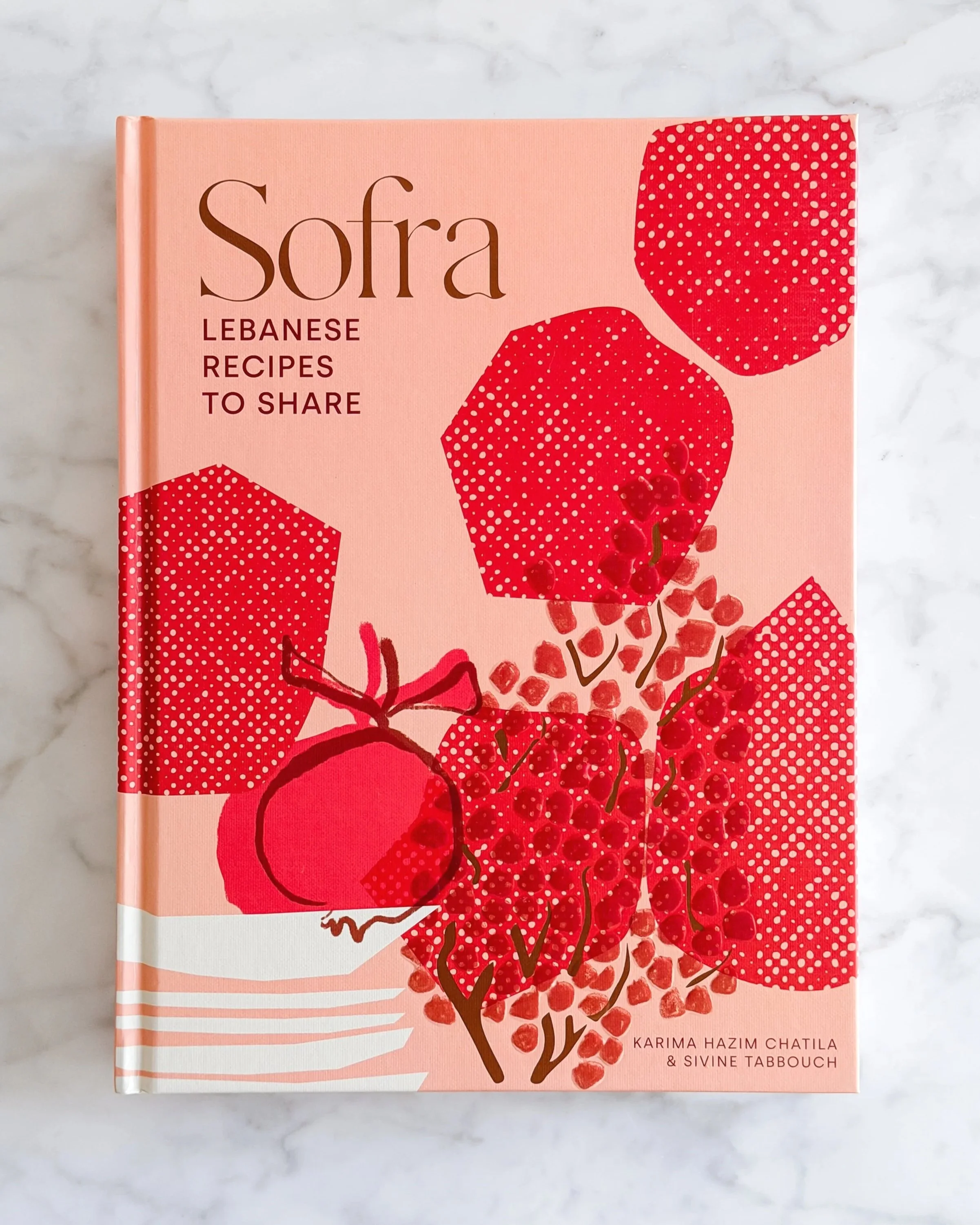 Sofra Cookbook | Cate Furtado's Love Lists
