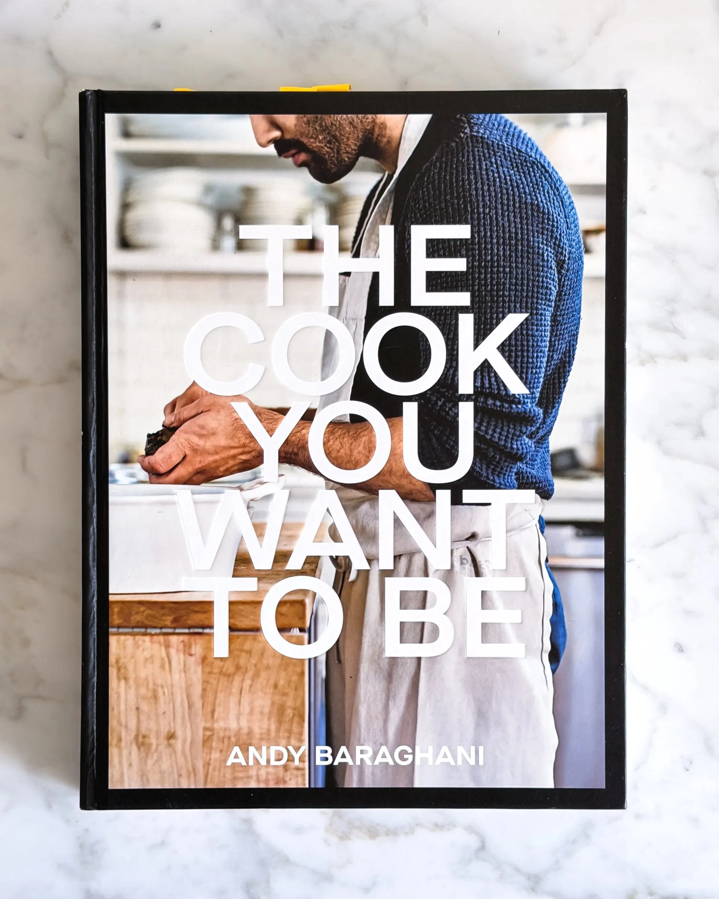 The Cook You Want To Be | Cate Furtado's Tried & True Cookbooks