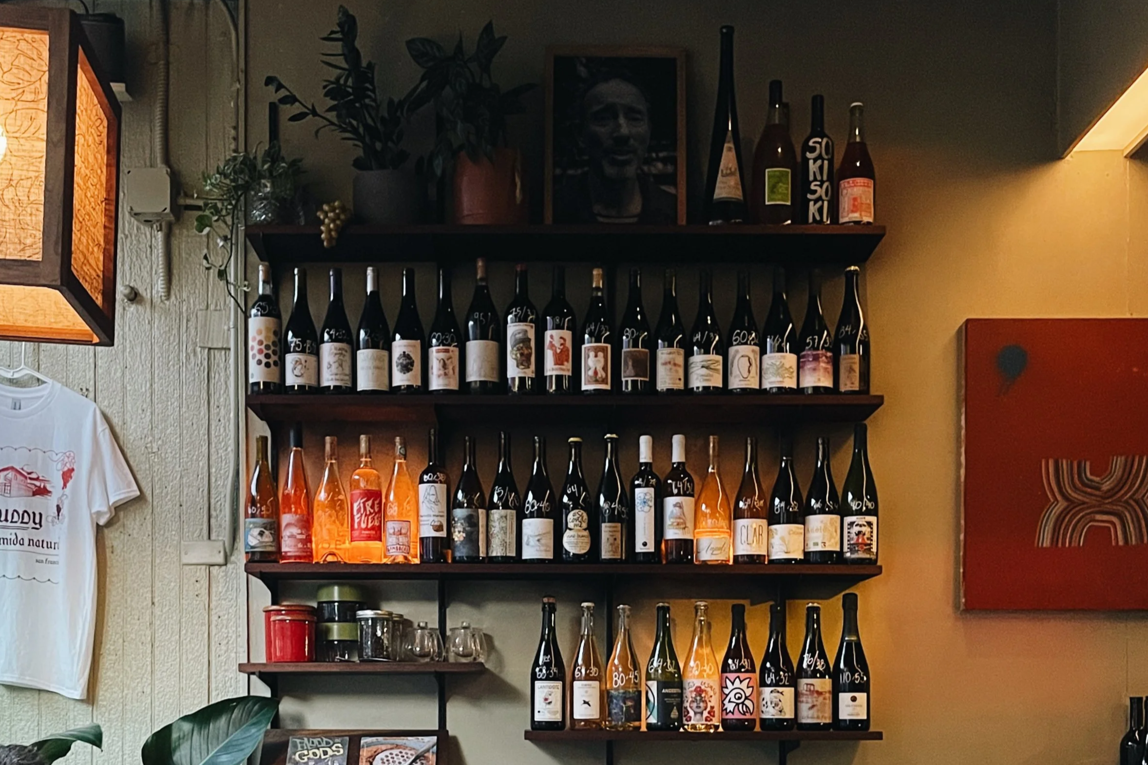 Buddy wine bar | Must Try Restaurants and Bars in the Mission’s west side