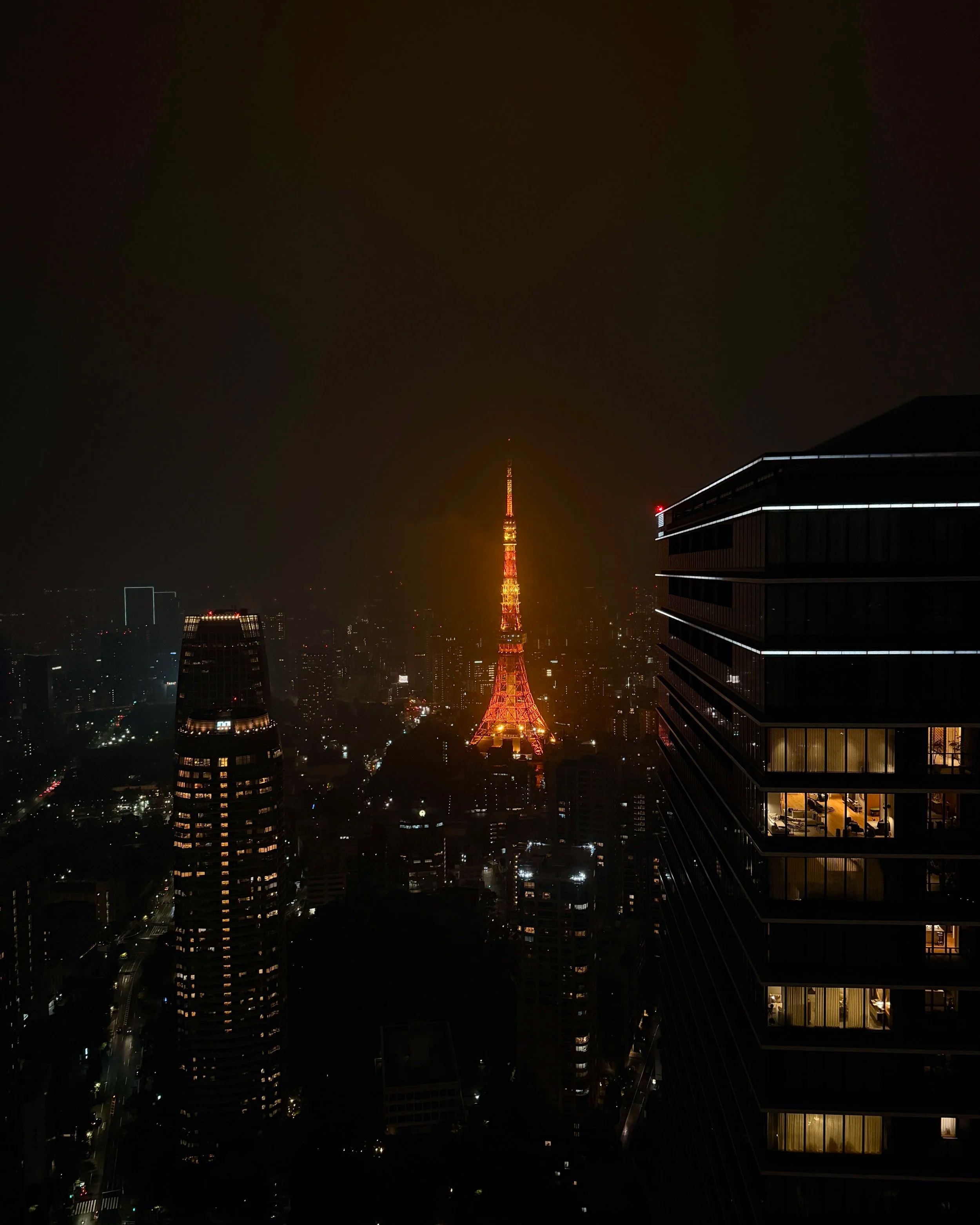 Tokyo Tower | Must Try Restaurants & Bars in Tokyo