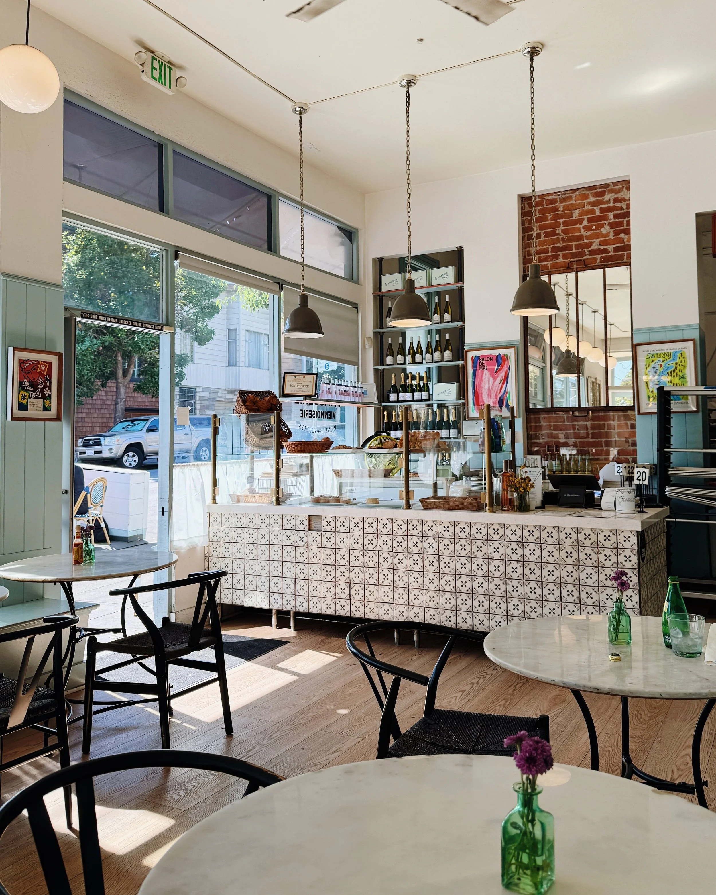 Le Marais | Must Try Restaurants and Bars in The Castro in San Francisco