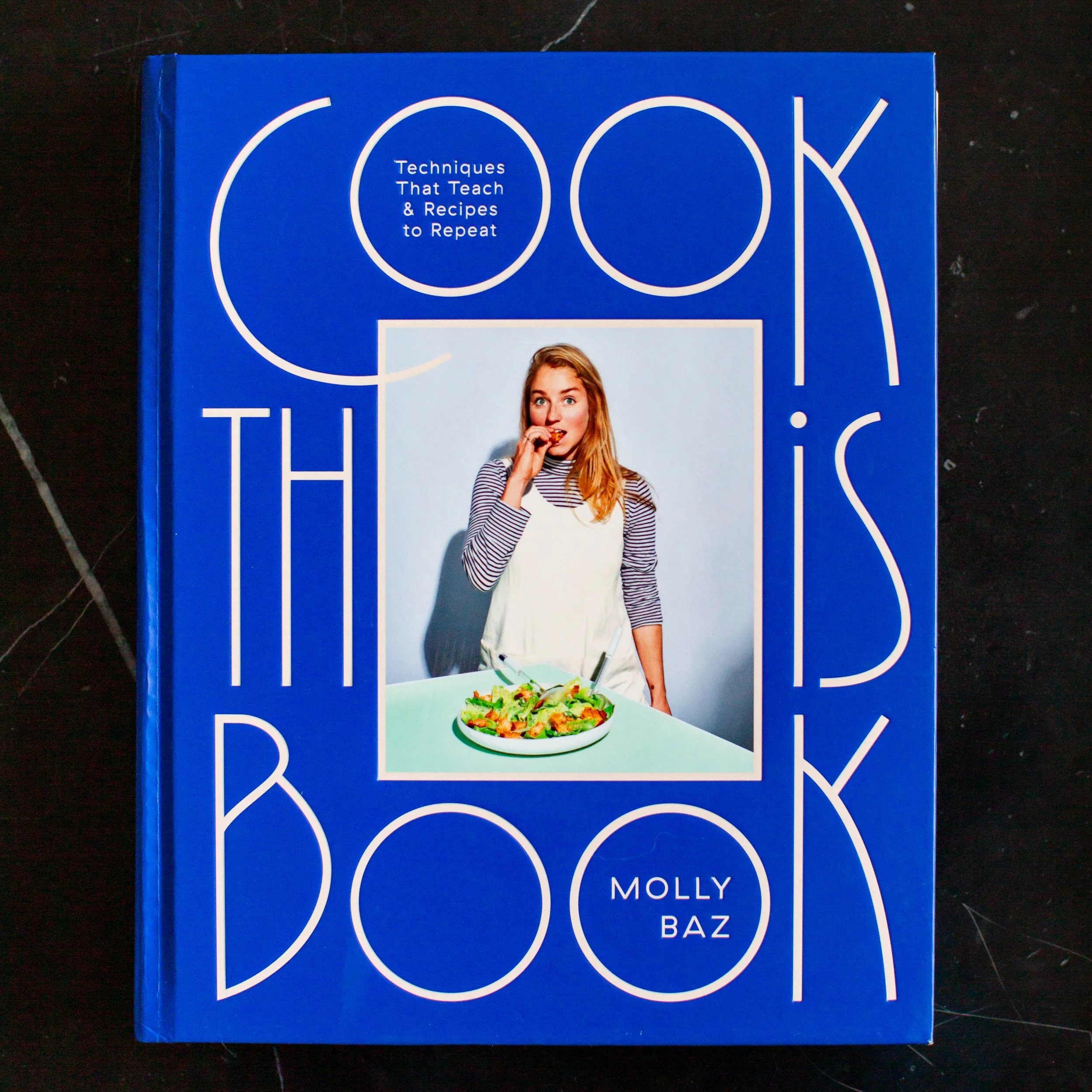 Cook This Book by Molly Baz | The Love List by Cate Furtado