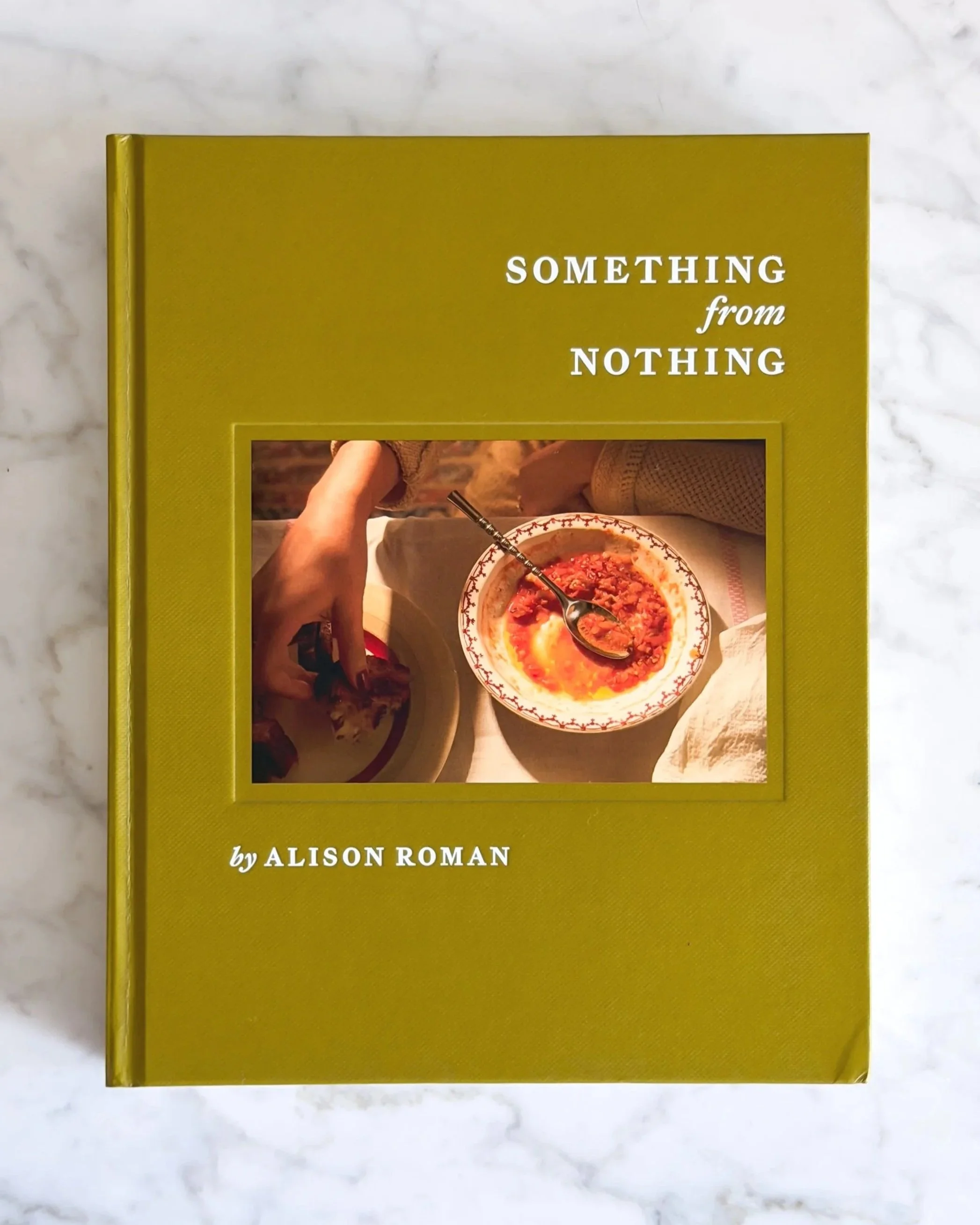 Something from Nothing | Cate Furtado's Tried & True Cookbooks