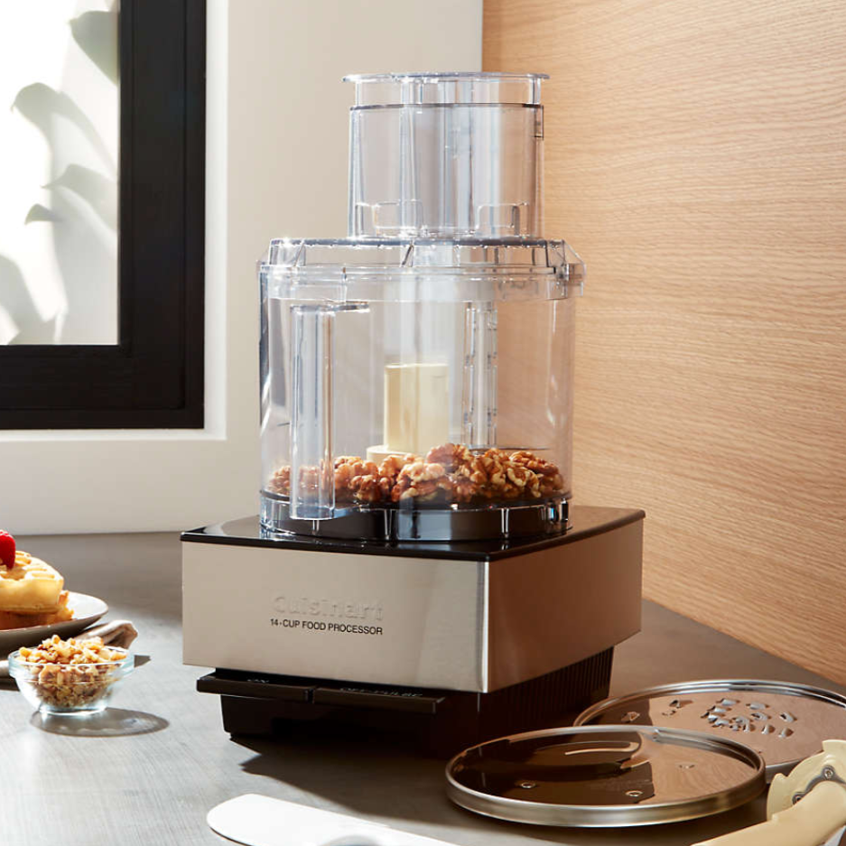 Cuisinart Food Processor | Crate & Barrel
