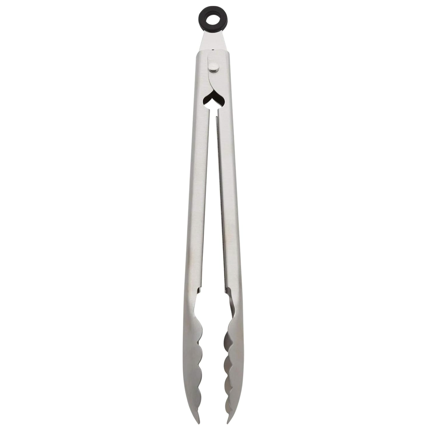 Kitchen Aid Stainless Steel Tongs | Amazon