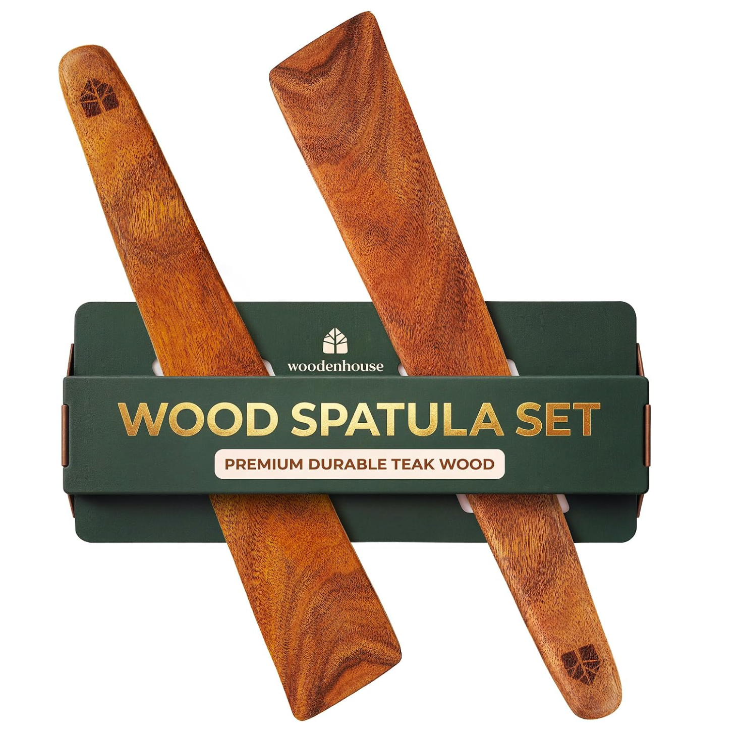 Wood Spatula | Amazon