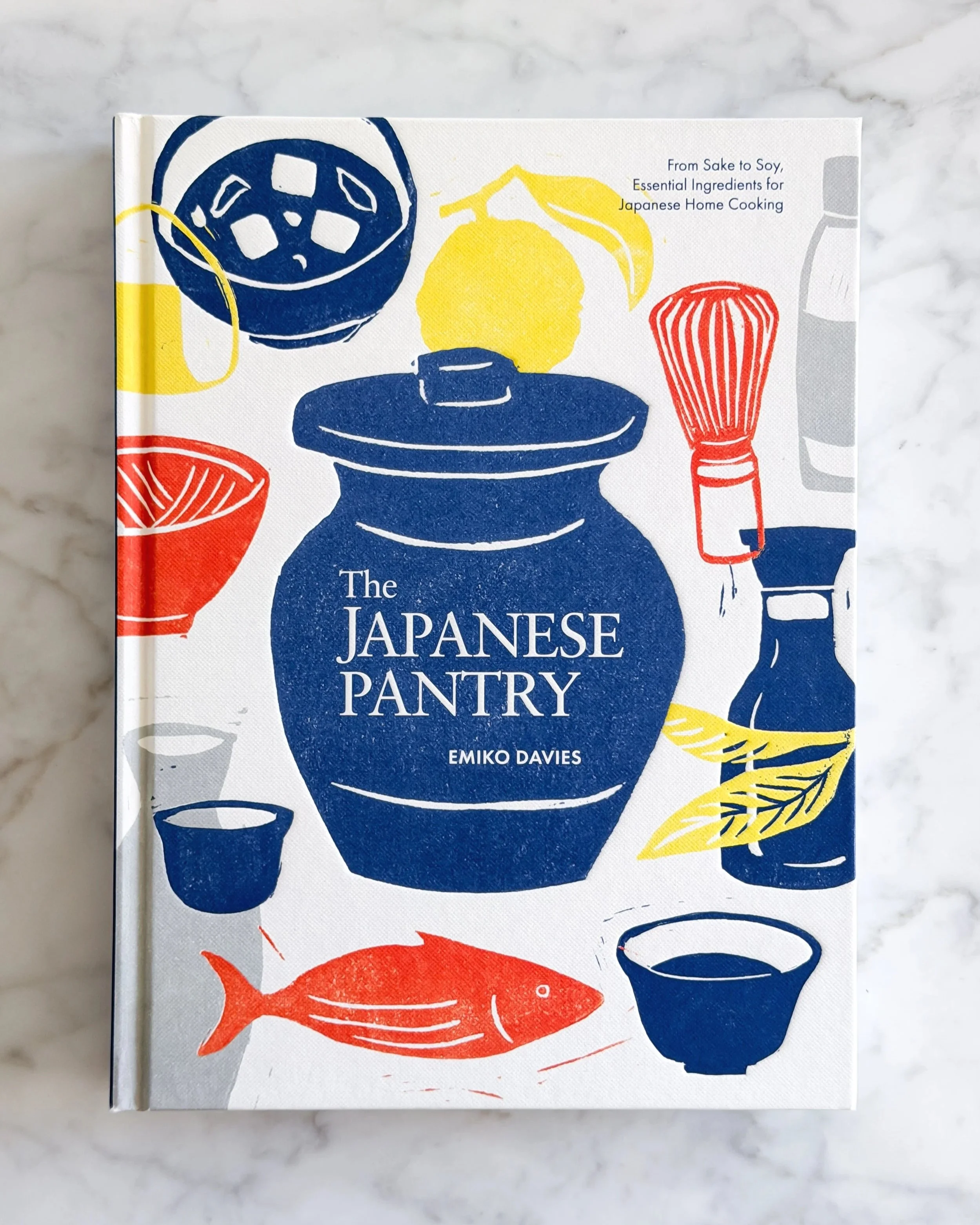 The Japanese Pantry Cookbook | Cate Furtado's Love Lists