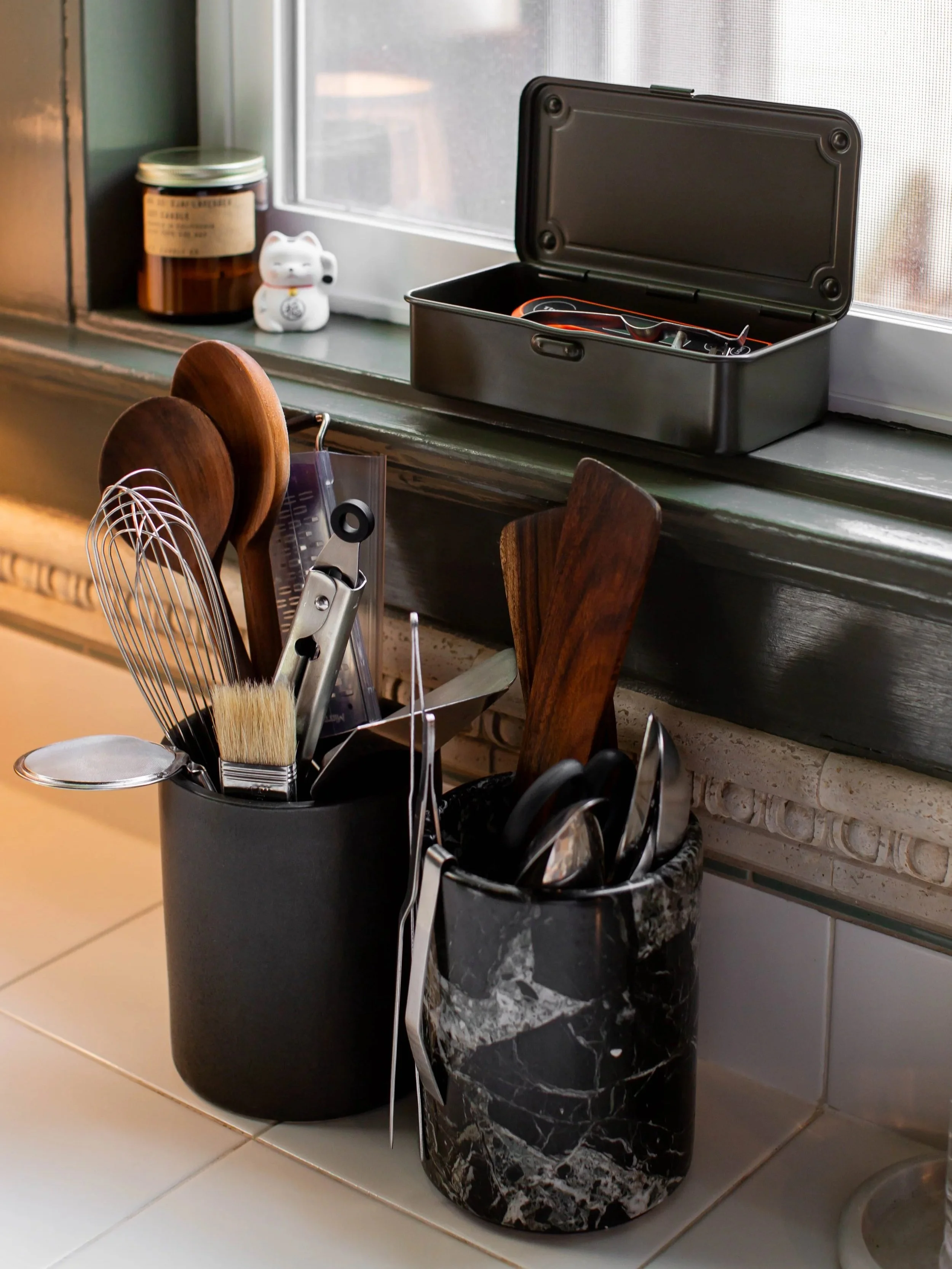 Cate Furtado's Kitchen Tools