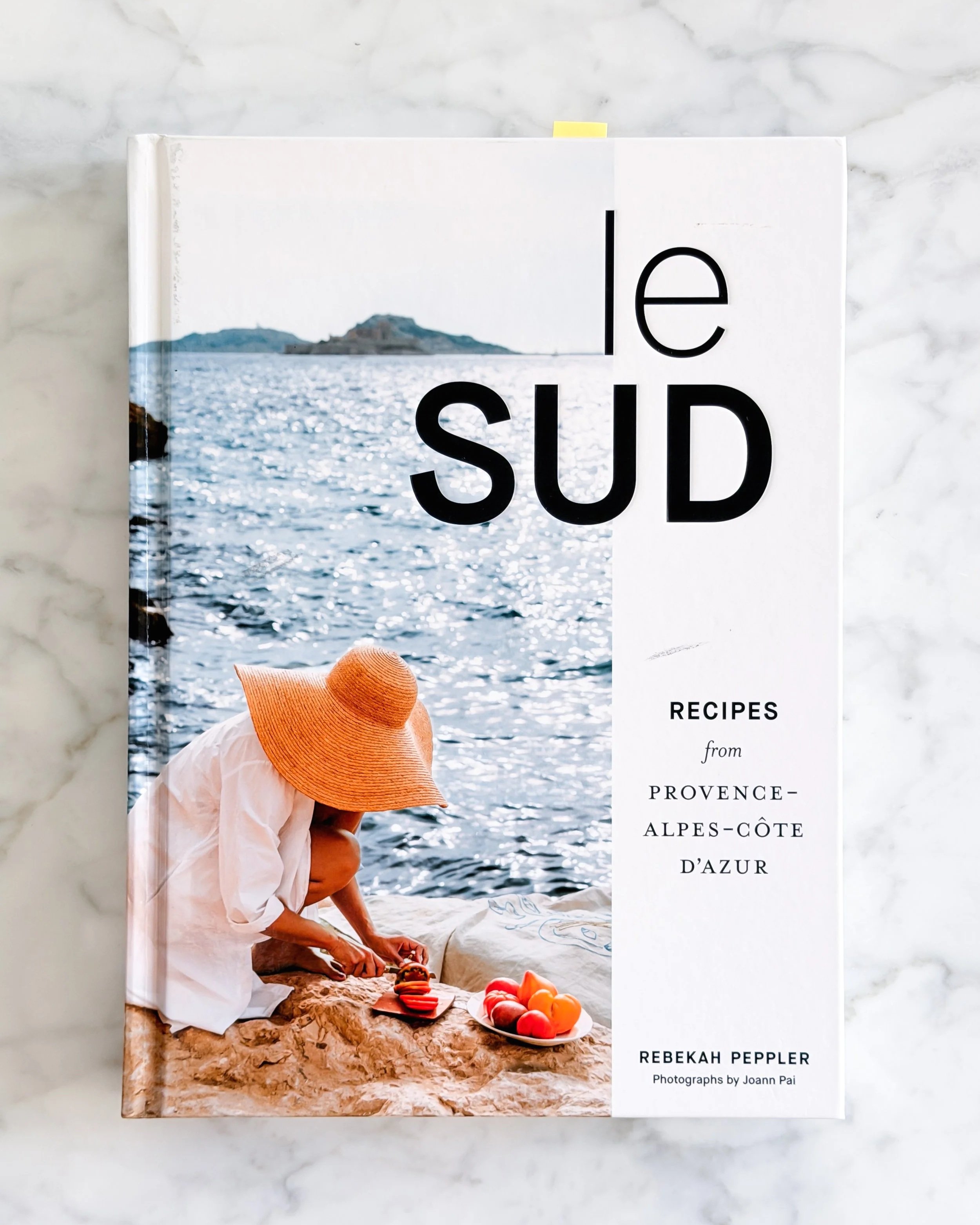 Le Sud Cookbook | Cate Furtado's Love Lists