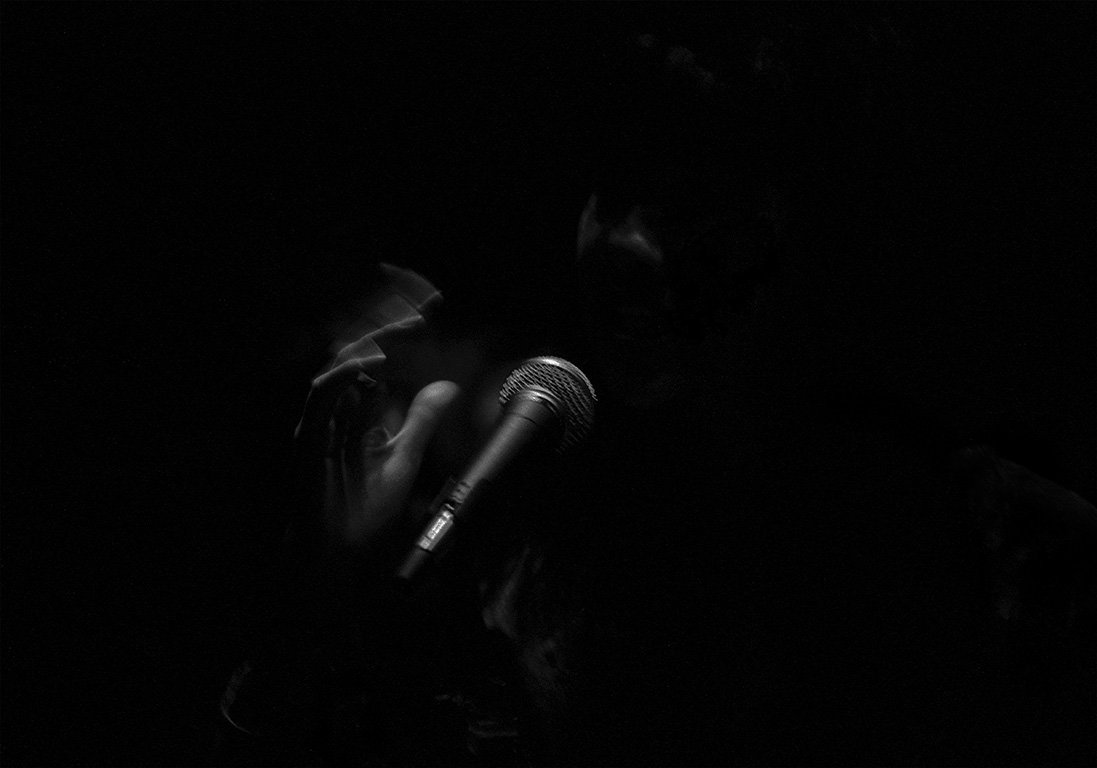 Genny Lim, American poet, playwright, and performer.